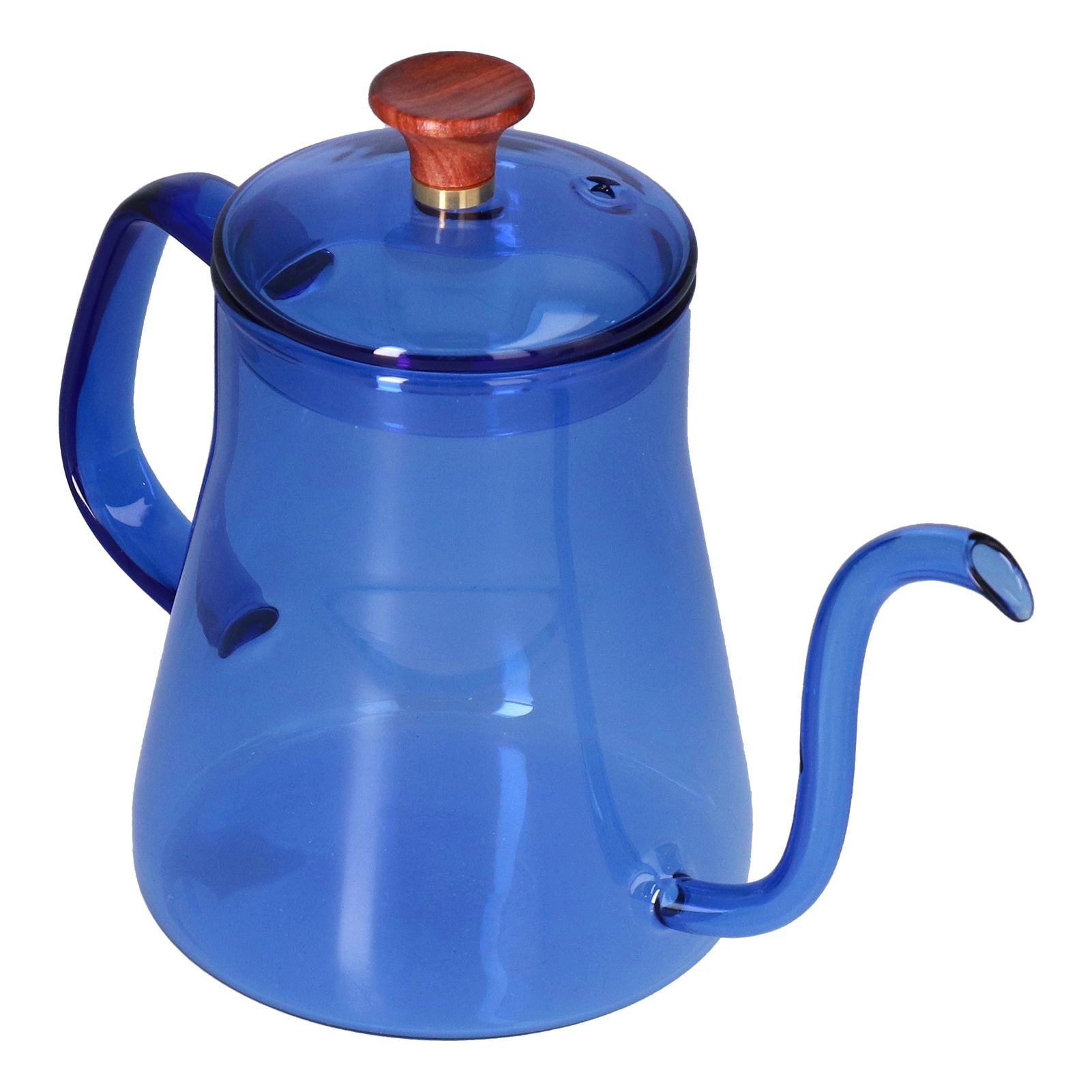 Long Spout Kettle Large Capacity Heat Resistant Easy to Clean Long Mouth view 9