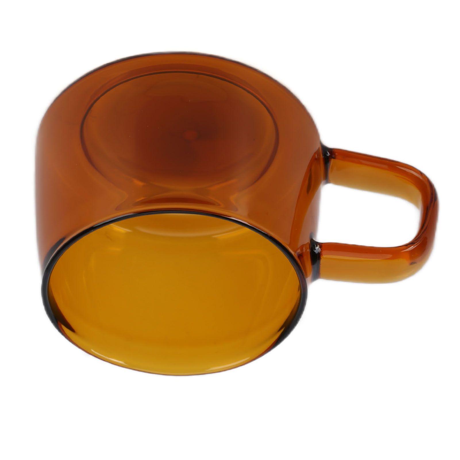 Transparent Coffee Cup 250ML Borosilicate Cup Glass Tea Water Milk Mug with view 14