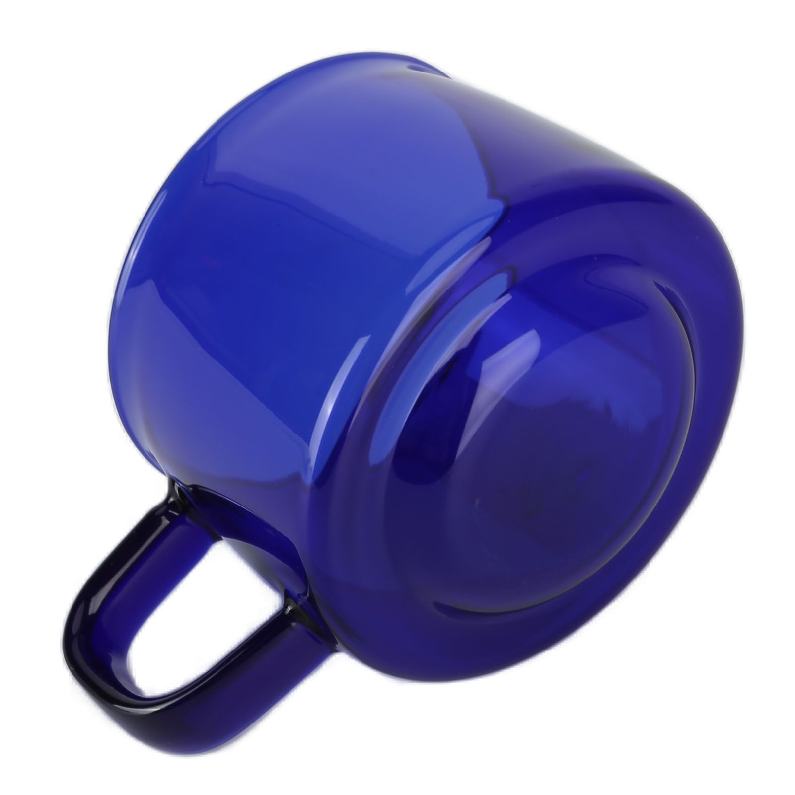 Transparent Coffee Cup 250ML Borosilicate Cup Glass Tea Water Milk Mug with view 3