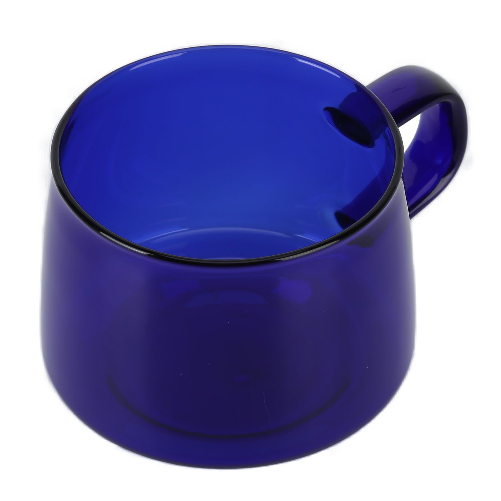 Transparent Coffee Cup 250ML Borosilicate Cup Glass Tea Water Milk Mug with view 5