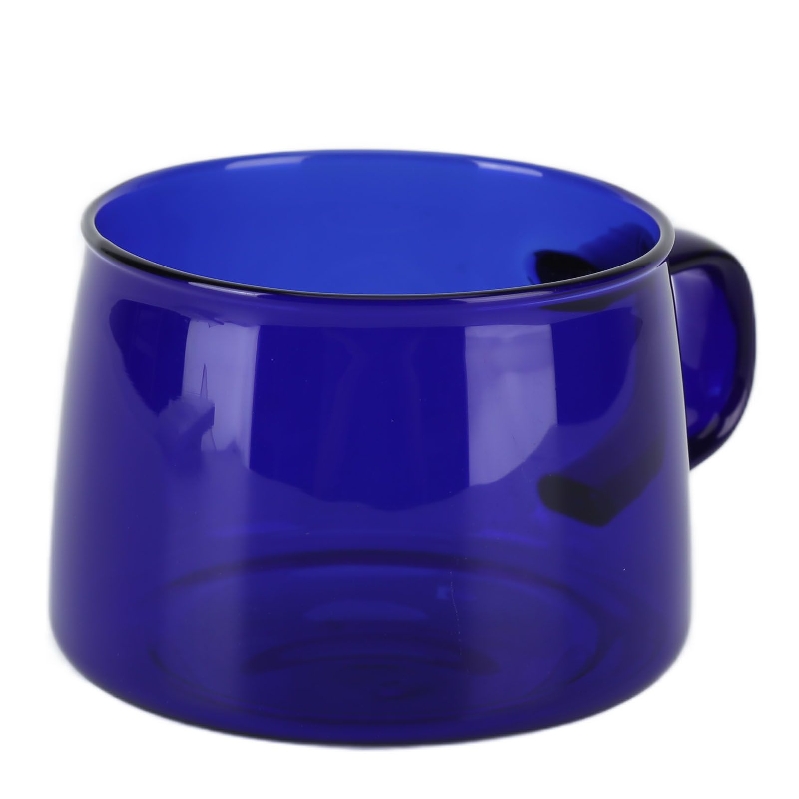 Transparent Coffee Cup 250ML Borosilicate Cup Glass Tea Water Milk Mug with view 6