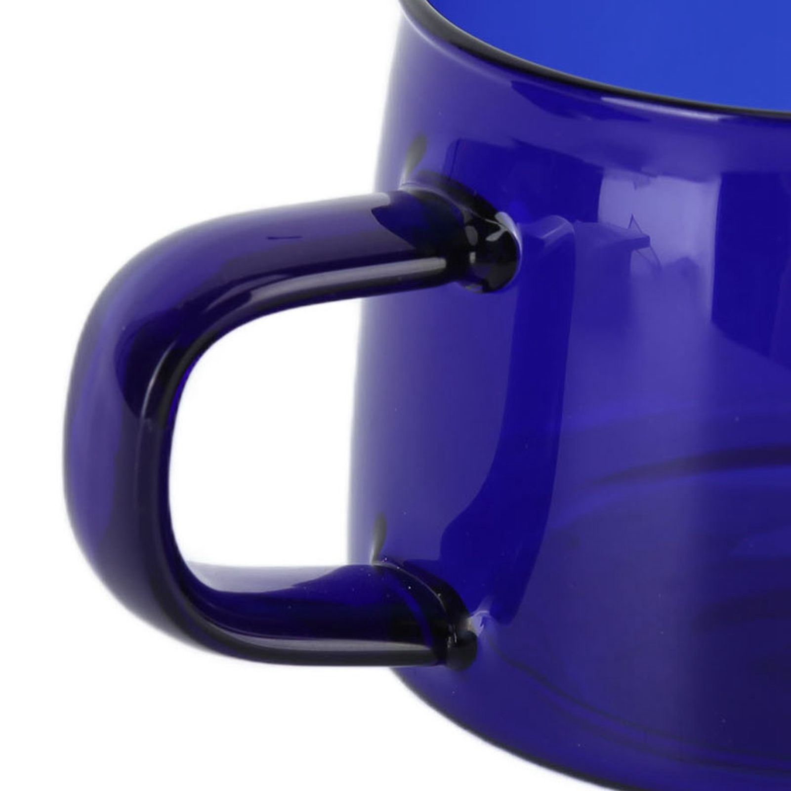 Transparent Coffee Cup 250ML Borosilicate Cup Glass Tea Water Milk Mug with view 14
