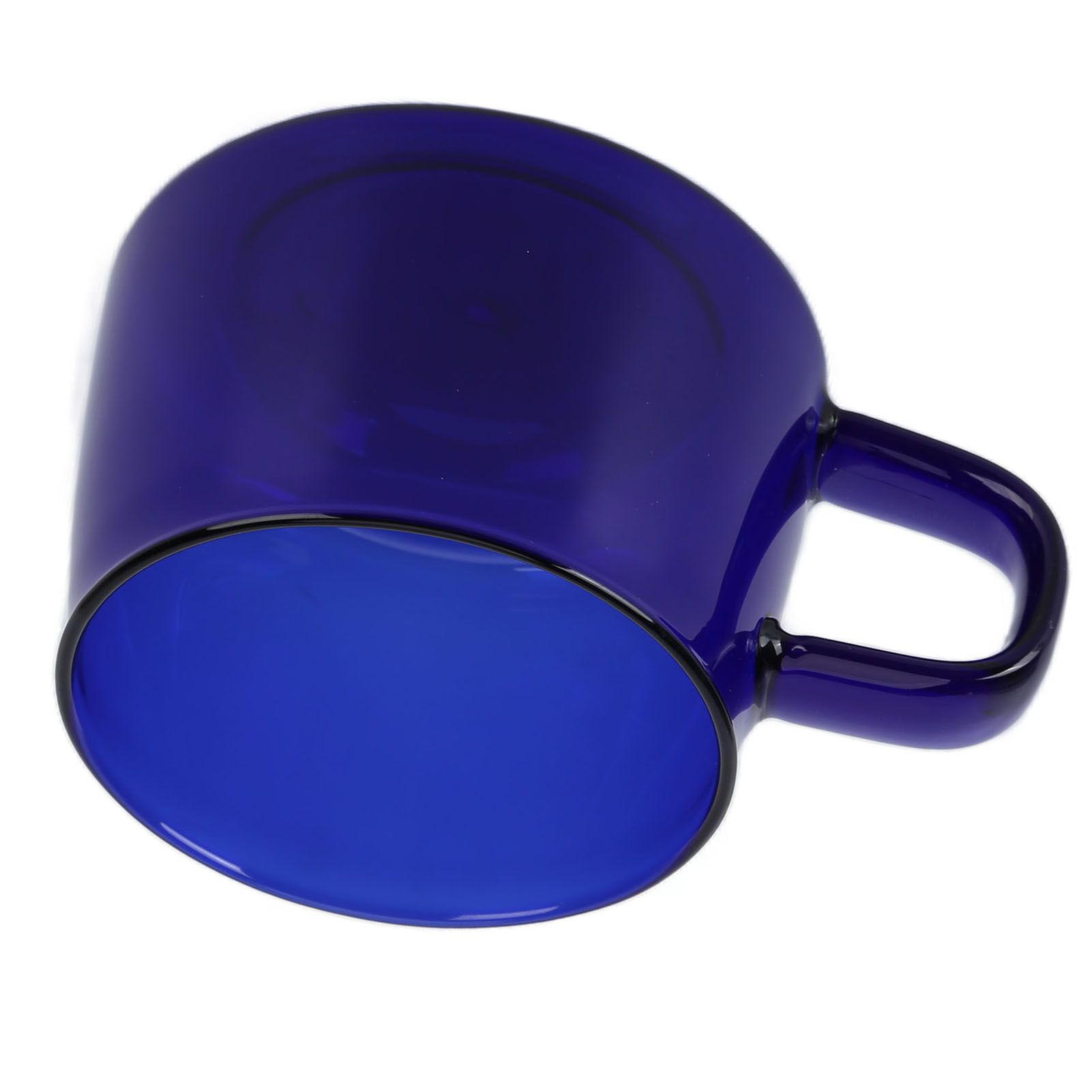 Transparent Coffee Cup 250ML Borosilicate Cup Glass Tea Water Milk Mug with view 15