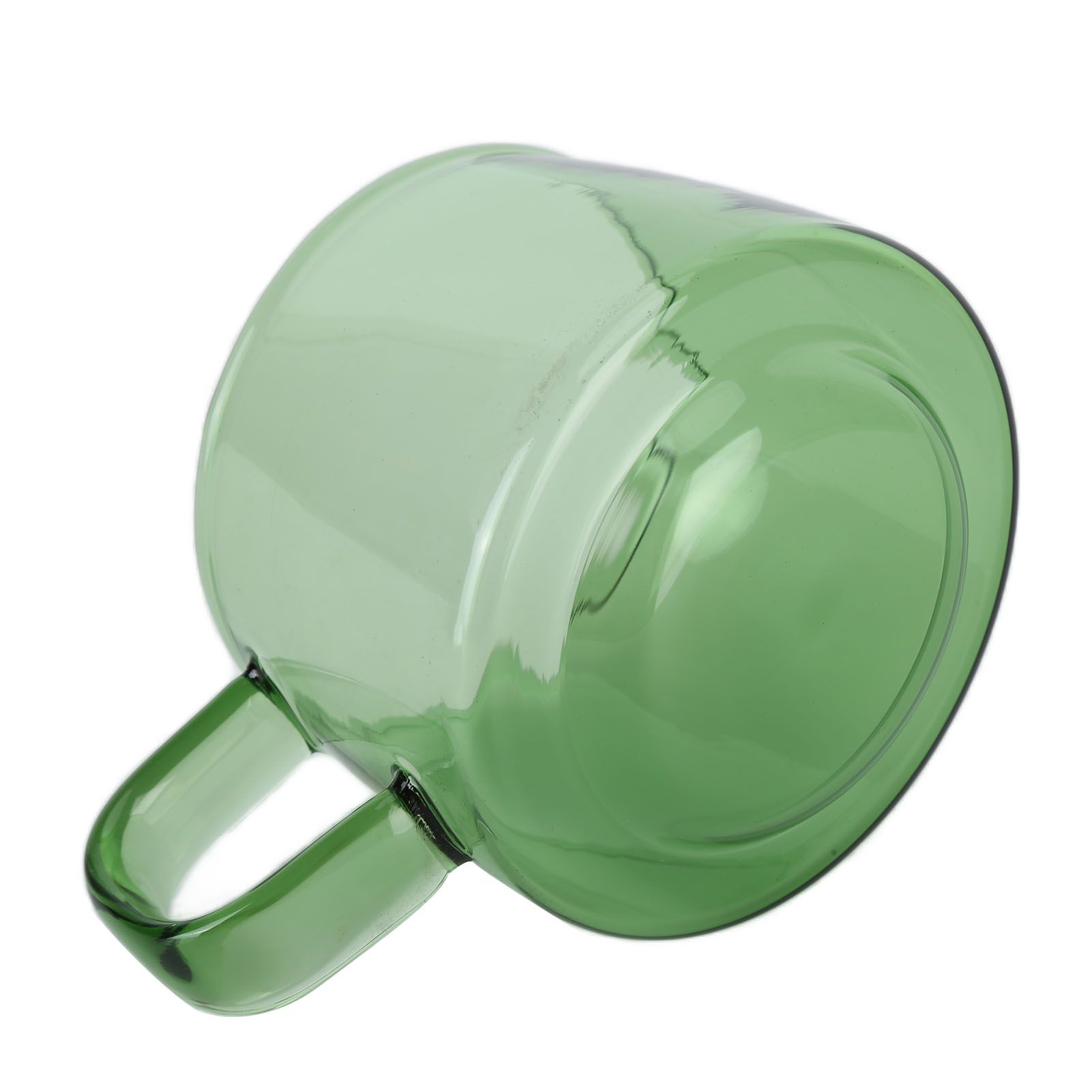 Transparent Coffee Cup 250ML Borosilicate Cup Glass Tea Water Milk Mug with view 2