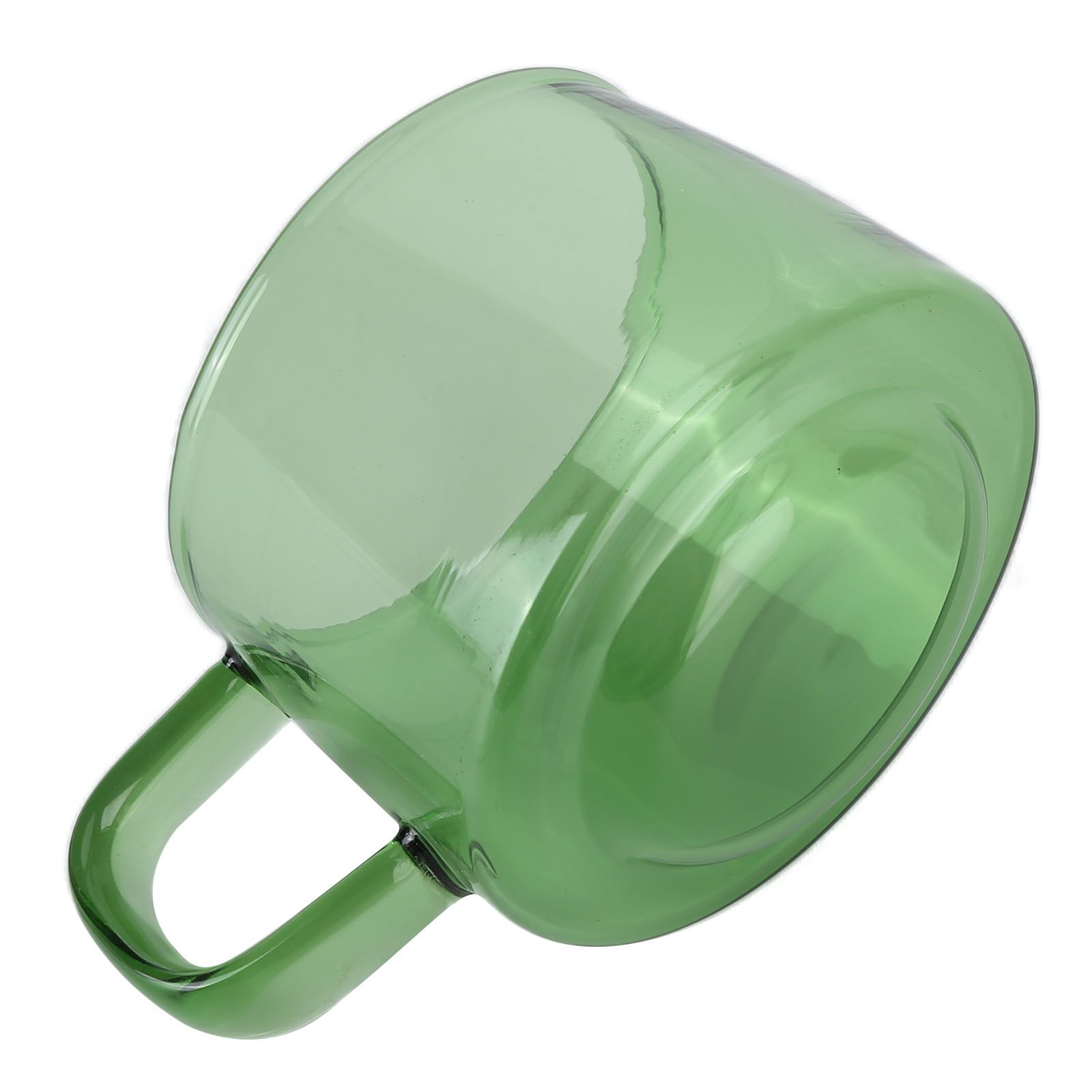 Transparent Coffee Cup 250ML Borosilicate Cup Glass Tea Water Milk Mug with view 4