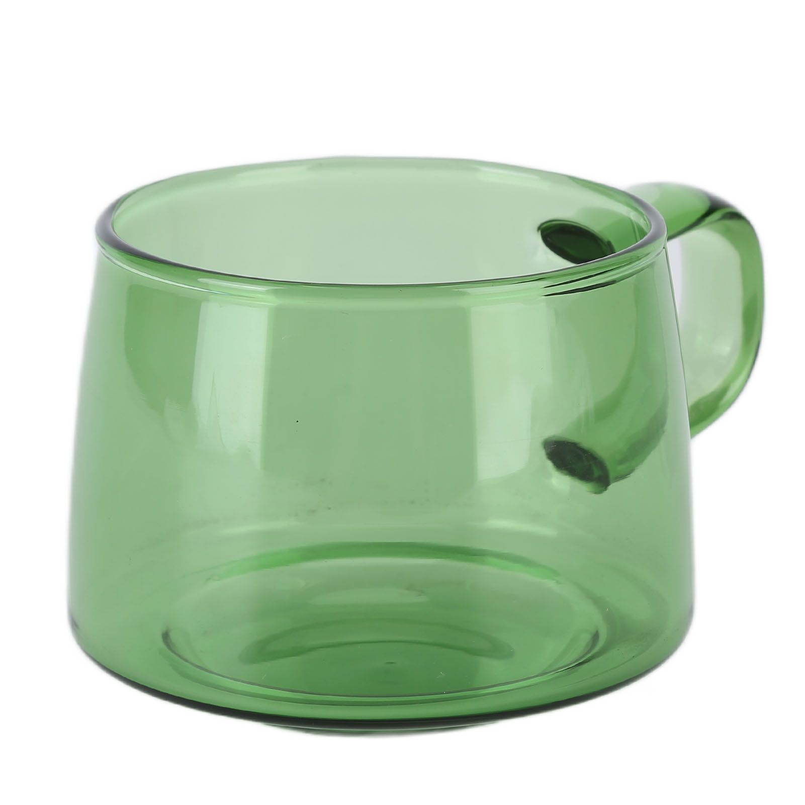 Transparent Coffee Cup 250ML Borosilicate Cup Glass Tea Water Milk Mug with view 7
