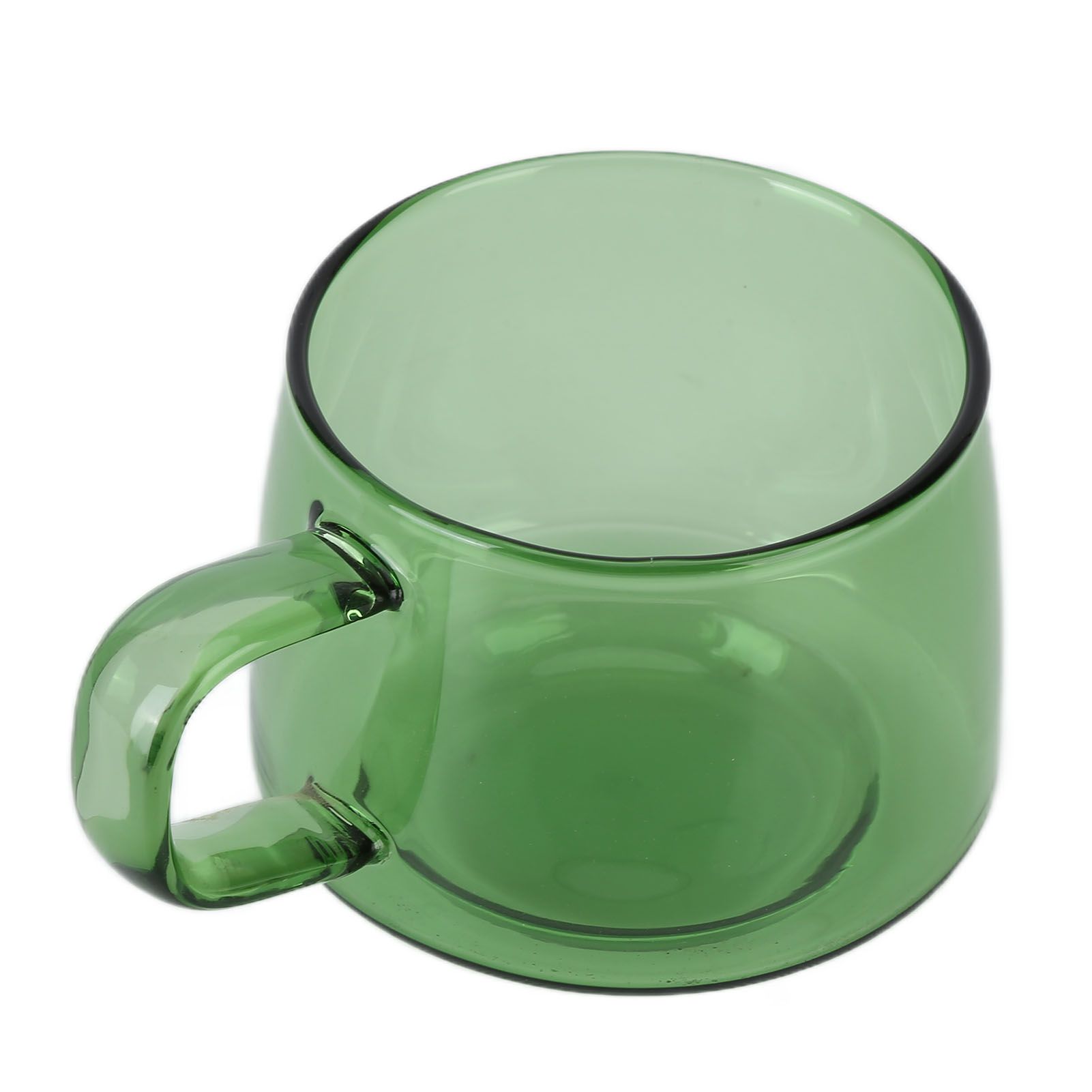 Transparent Coffee Cup 250ML Borosilicate Cup Glass Tea Water Milk Mug with view 8