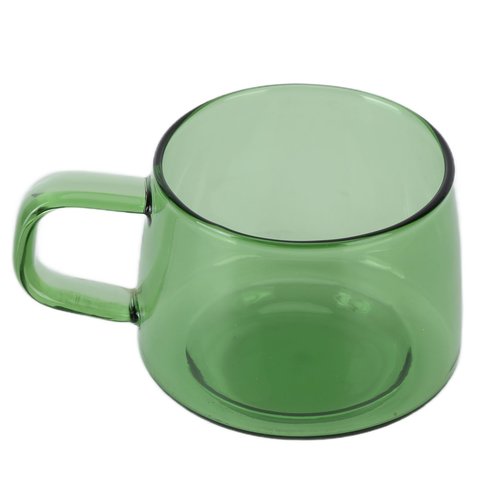 Transparent Coffee Cup 250ML Borosilicate Cup Glass Tea Water Milk Mug with view 9