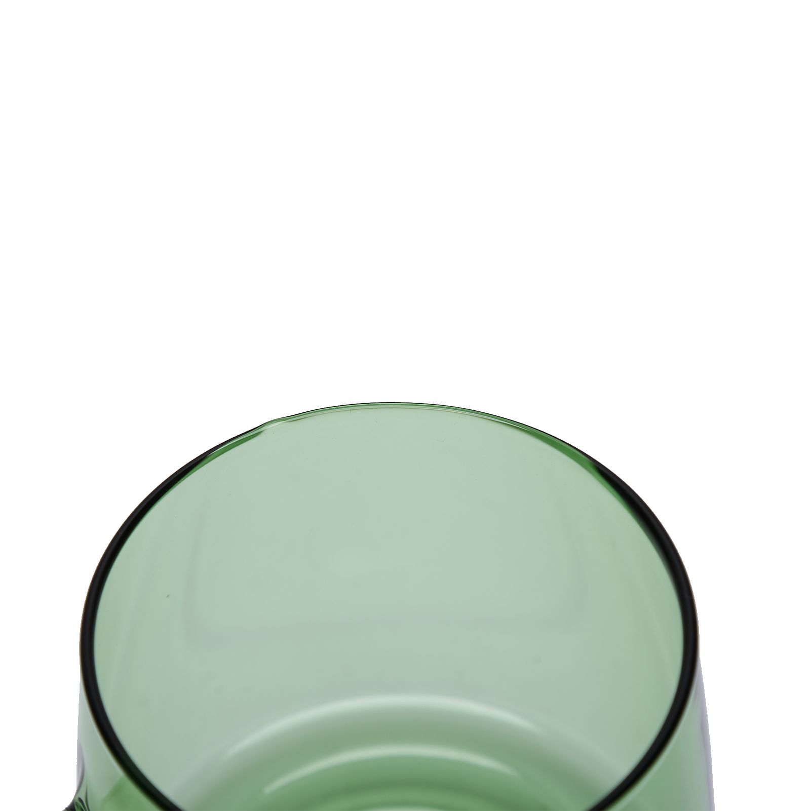 350ml Glass Coffee Cup Crystal Coffee Mug with Handle High Temperature view 13