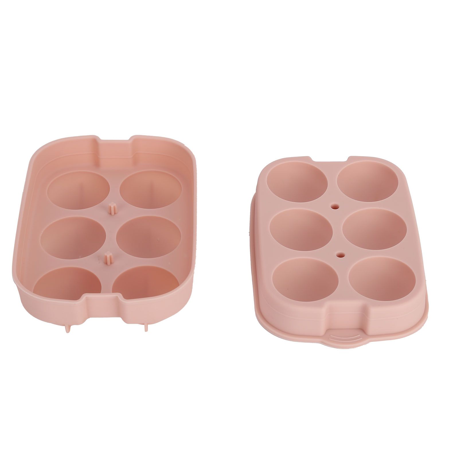 Silicone DIY Ice Cubes Mold Ice Ball Maker Mould Tray for Home Bar Party
