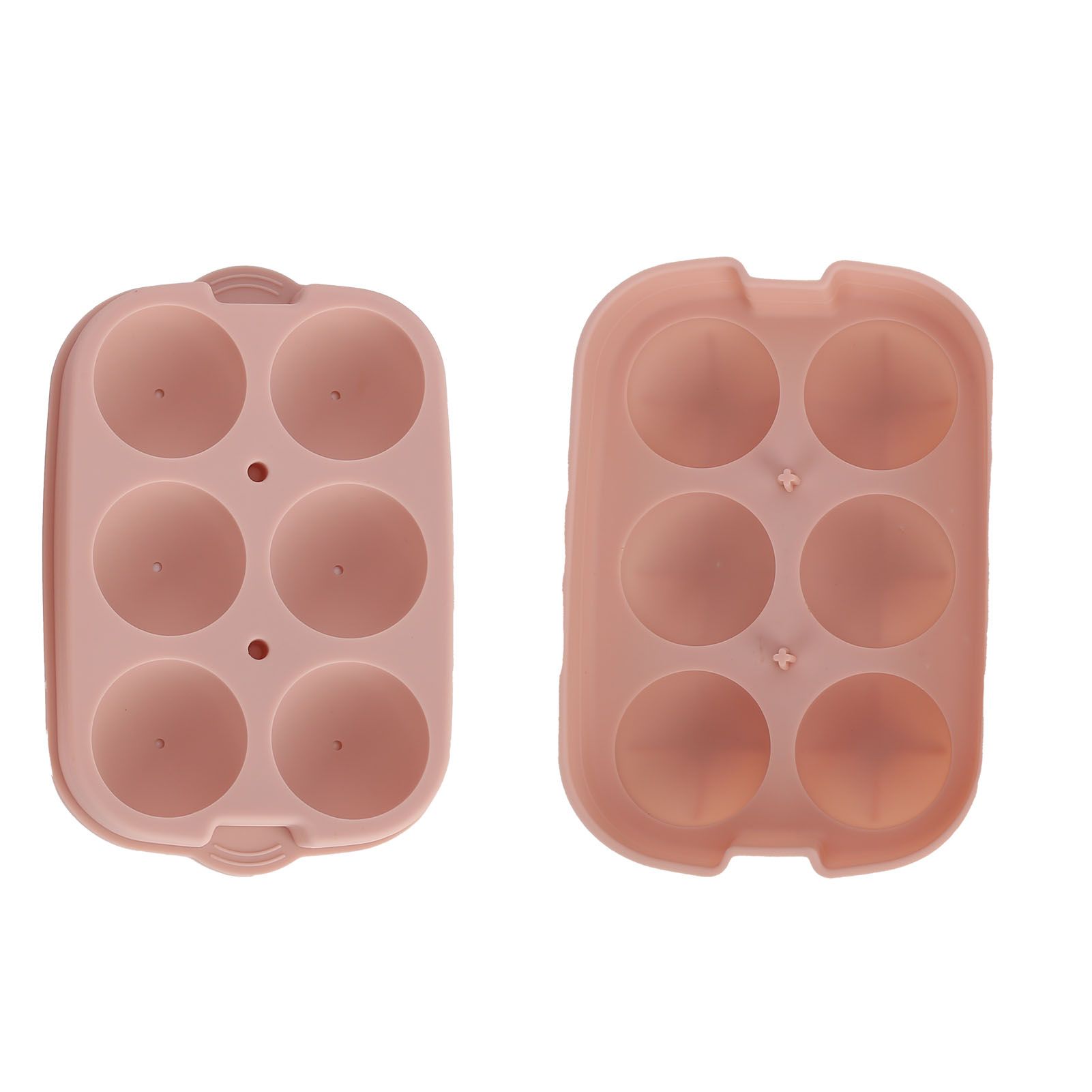 Silicone DIY Ice Cubes Mold Ice Ball Maker Mould Tray for Home Bar Party view 2