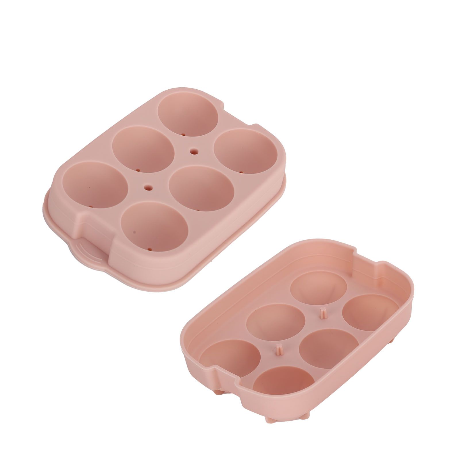 Silicone DIY Ice Cubes Mold Ice Ball Maker Mould Tray for Home Bar Party view 3
