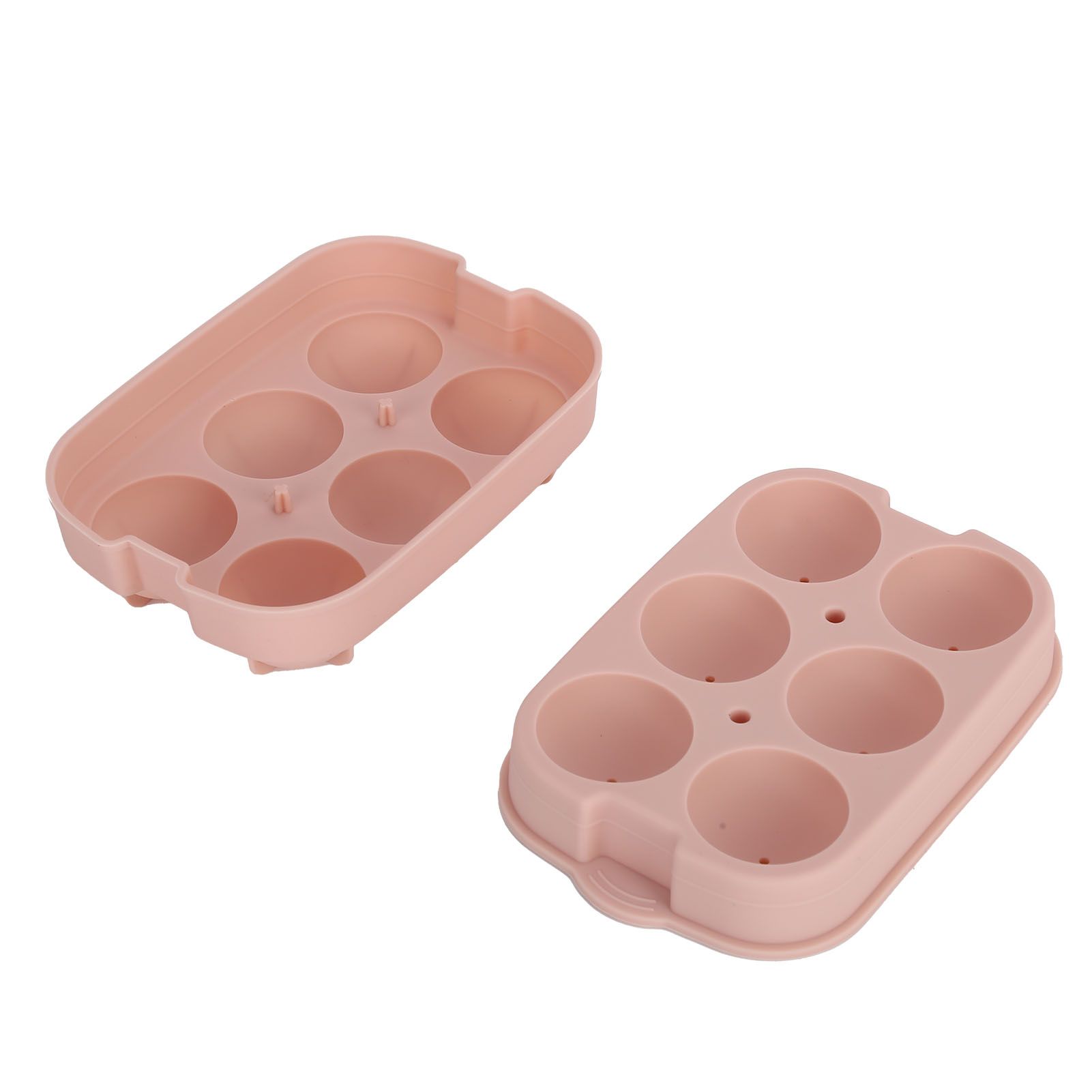 Silicone DIY Ice Cubes Mold Ice Ball Maker Mould Tray for Home Bar Party view 4