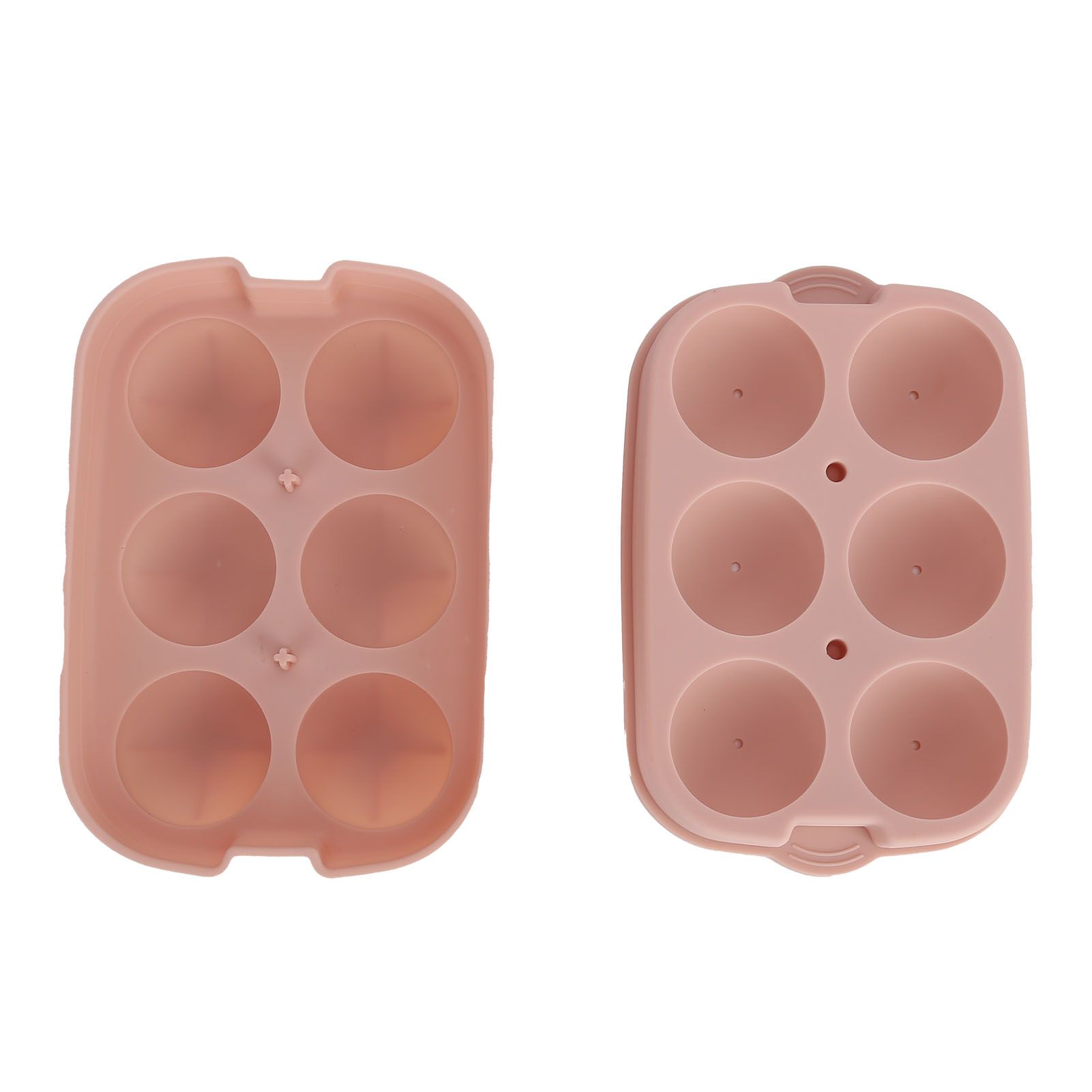 Silicone DIY Ice Cubes Mold Ice Ball Maker Mould Tray for Home Bar Party view 5