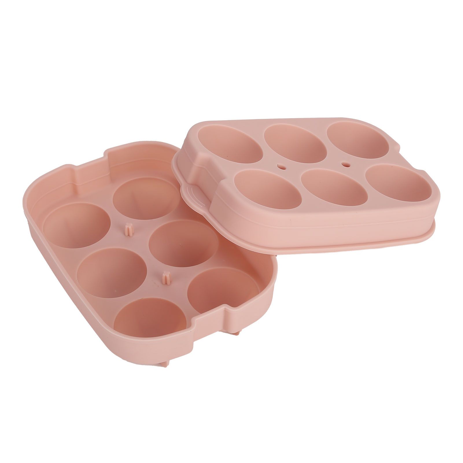 Silicone DIY Ice Cubes Mold Ice Ball Maker Mould Tray for Home Bar Party view 8