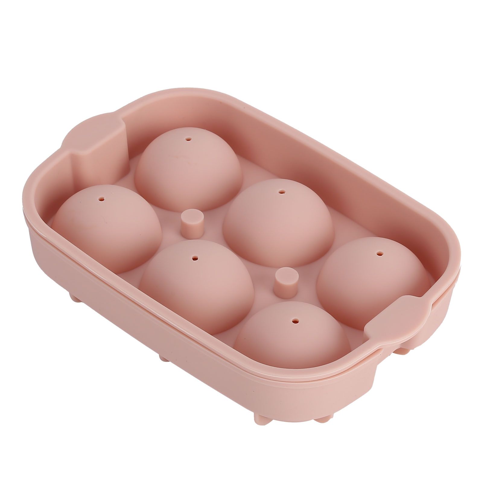 Silicone DIY Ice Cubes Mold Ice Ball Maker Mould Tray for Home Bar Party view 9