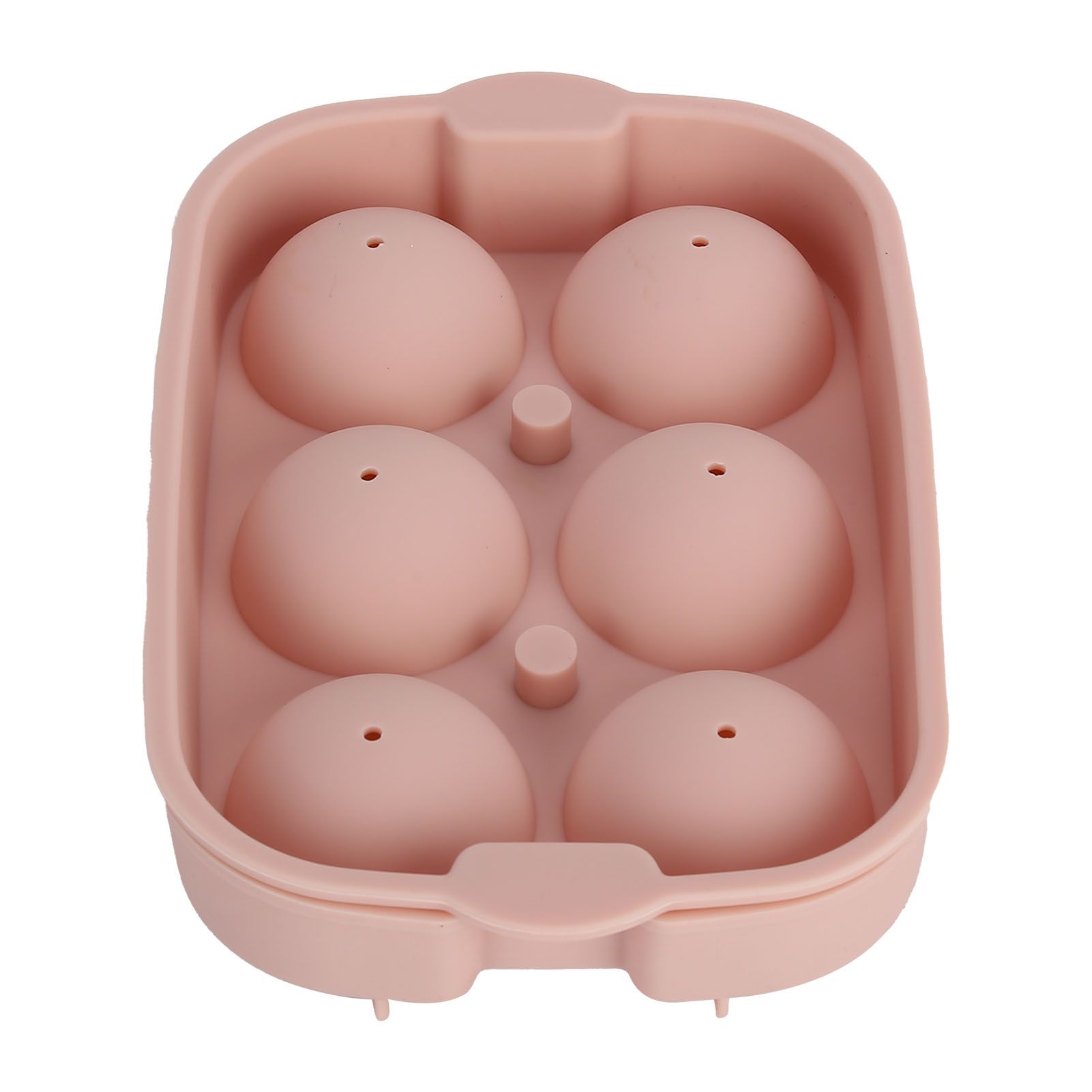 Silicone DIY Ice Cubes Mold Ice Ball Maker Mould Tray for Home Bar Party view 10