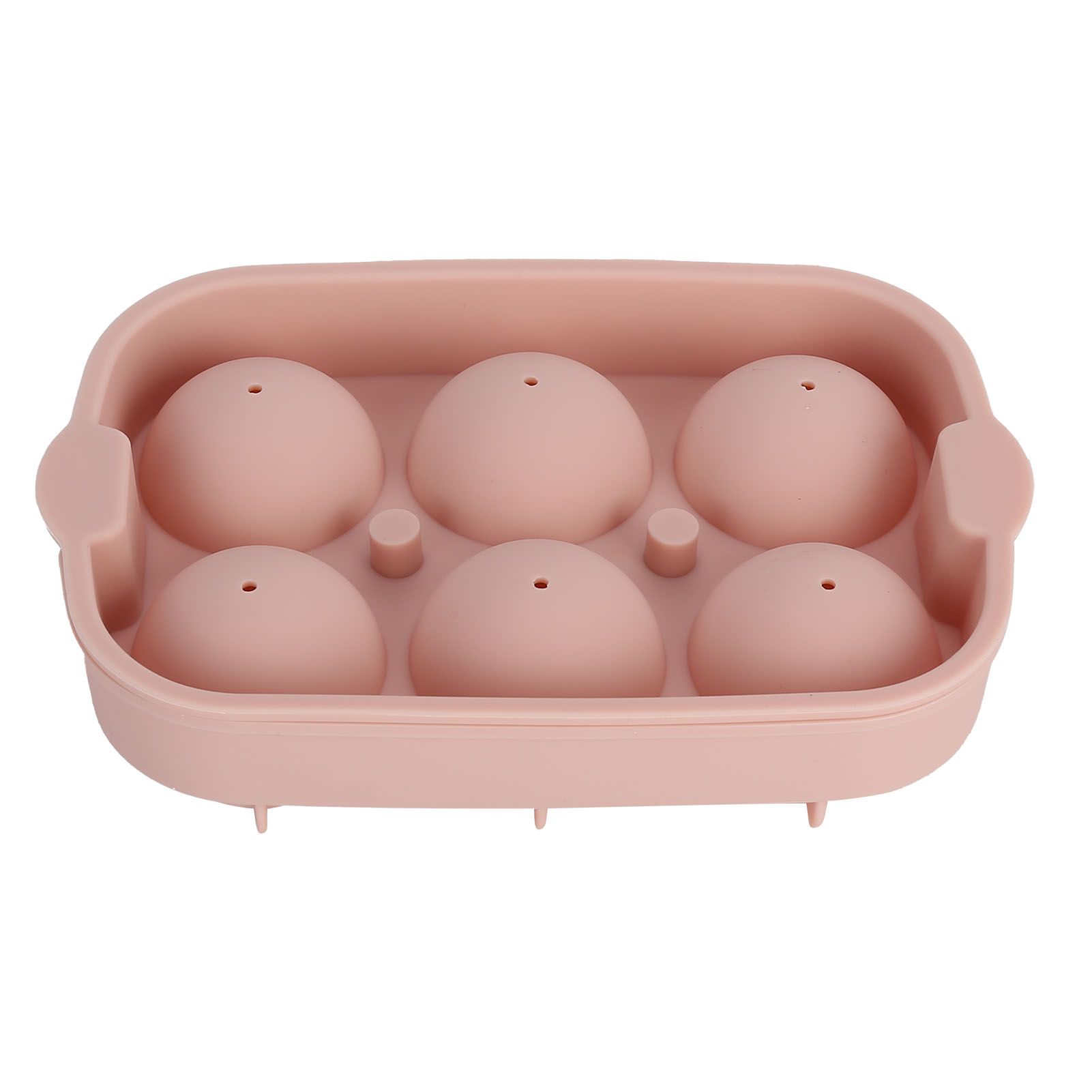Silicone DIY Ice Cubes Mold Ice Ball Maker Mould Tray for Home Bar Party view 13
