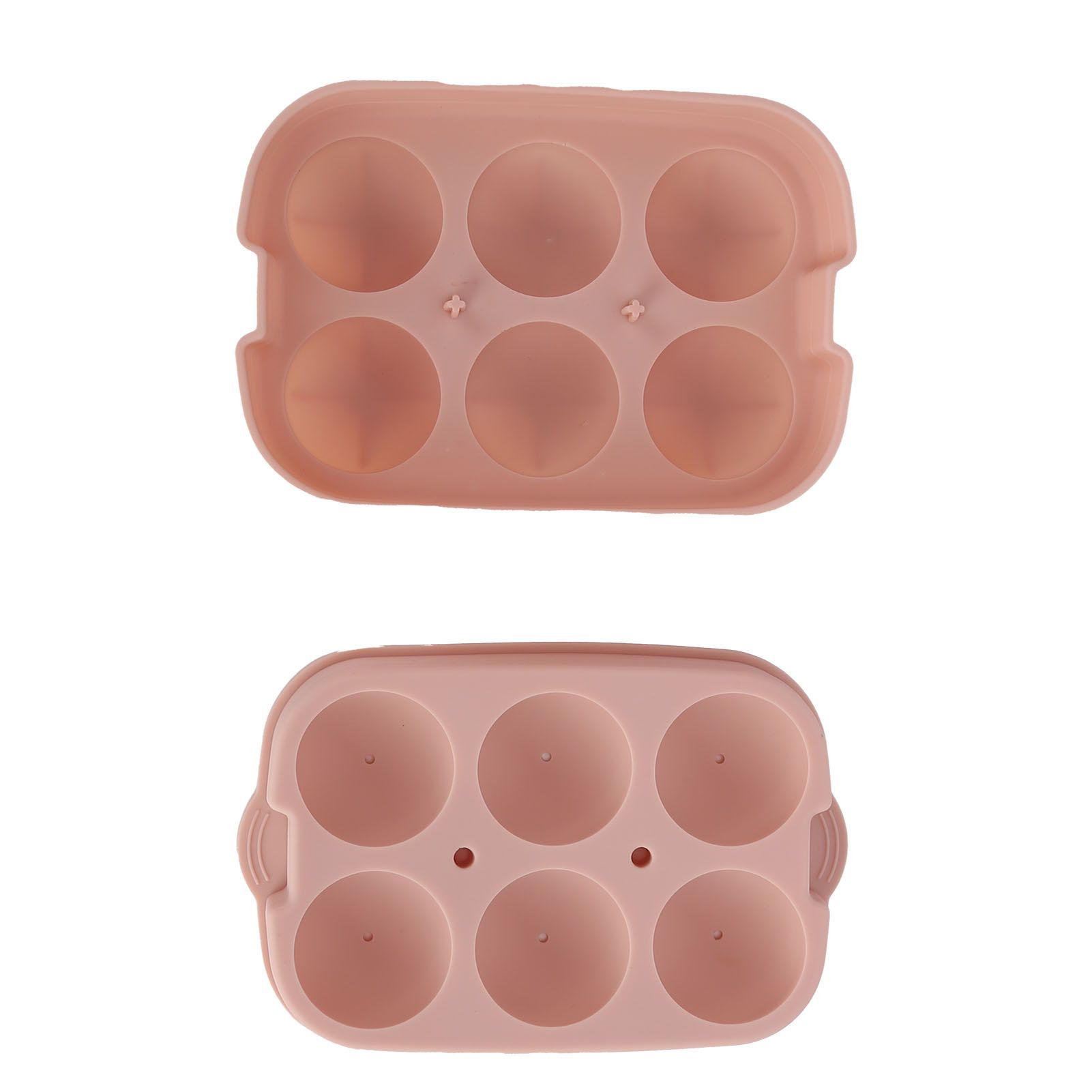 Silicone DIY Ice Cubes Mold Ice Ball Maker Mould Tray for Home Bar Party view 14