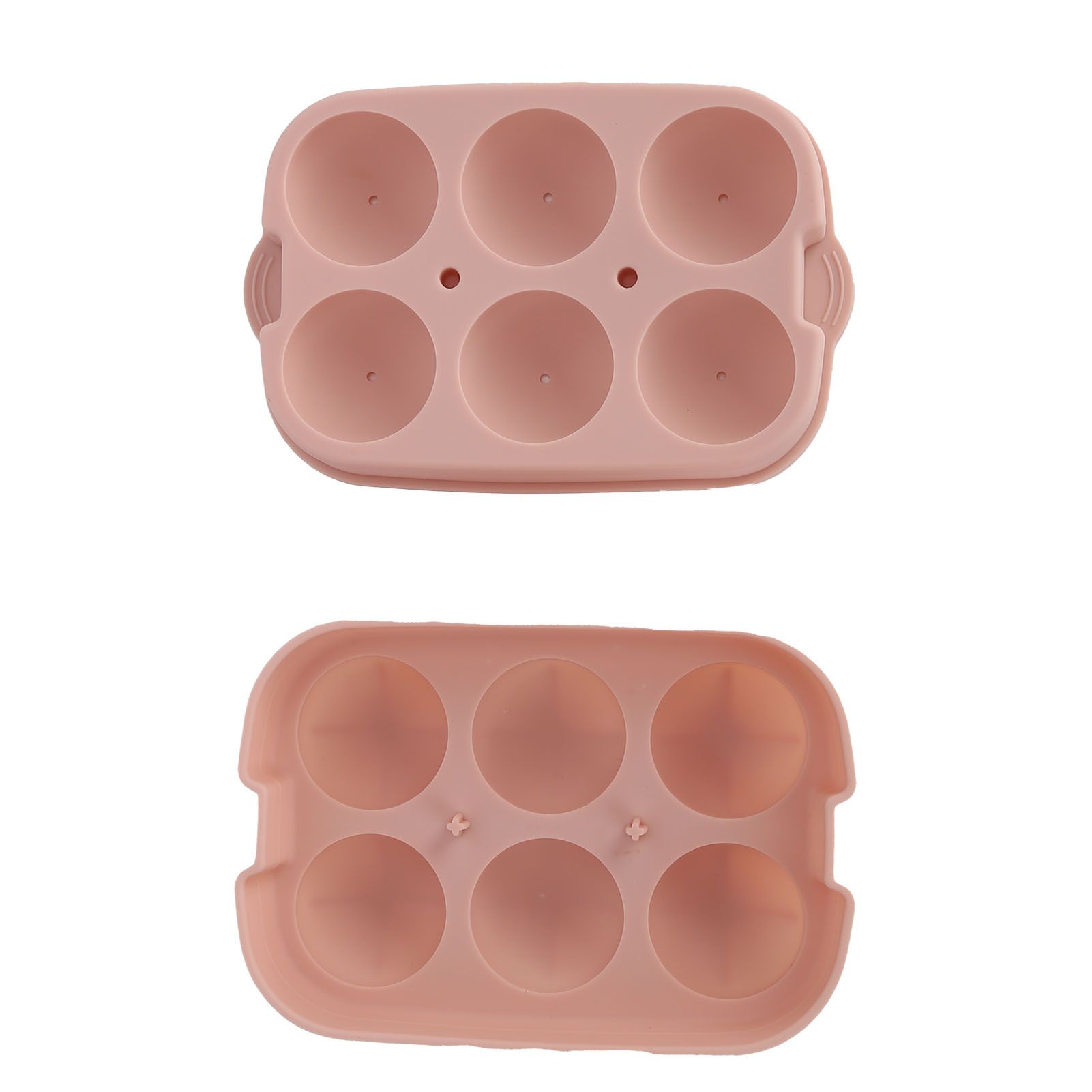 Silicone DIY Ice Cubes Mold Ice Ball Maker Mould Tray for Home Bar Party view 15