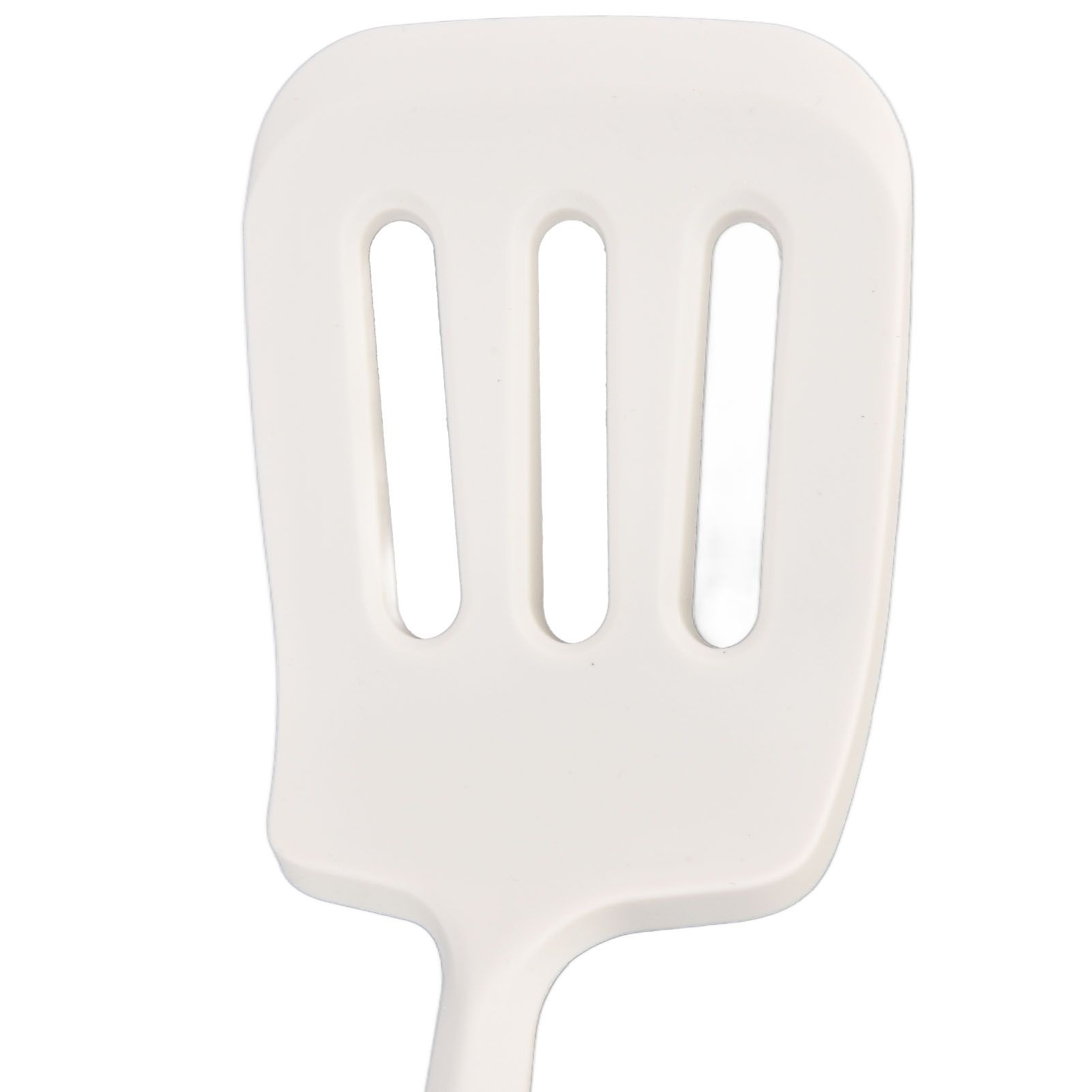 12Pcs Silicone Cooking Utensil Set White Nordic Minimalist Style NonStick view 14