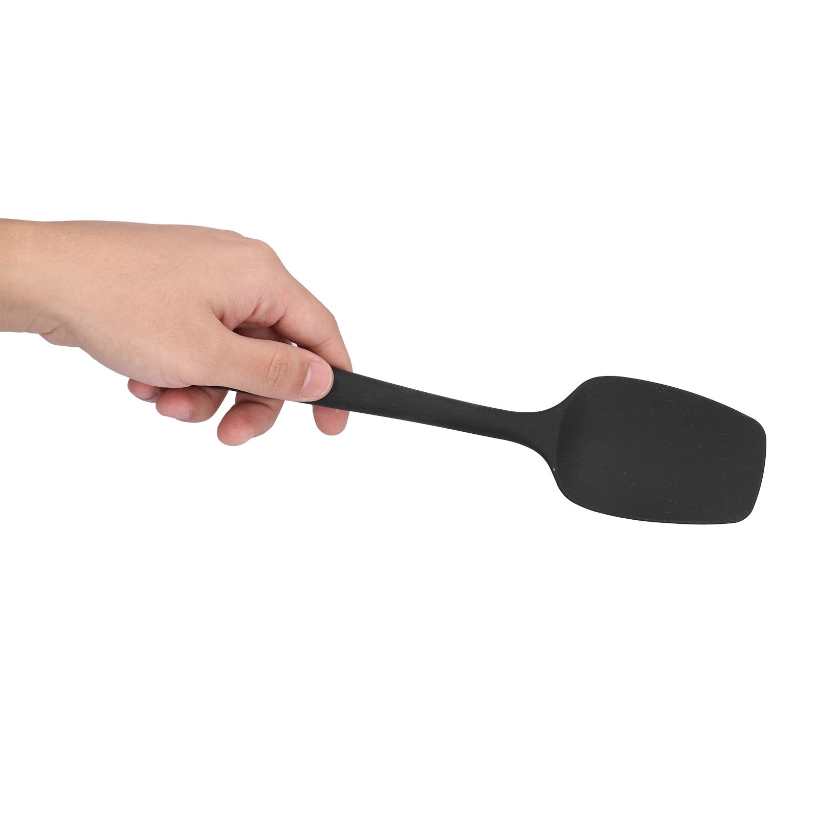 9Pcs Mini Spatula Set Flexible Hand Held Jam Cake Cream Cooking Brush for view 14