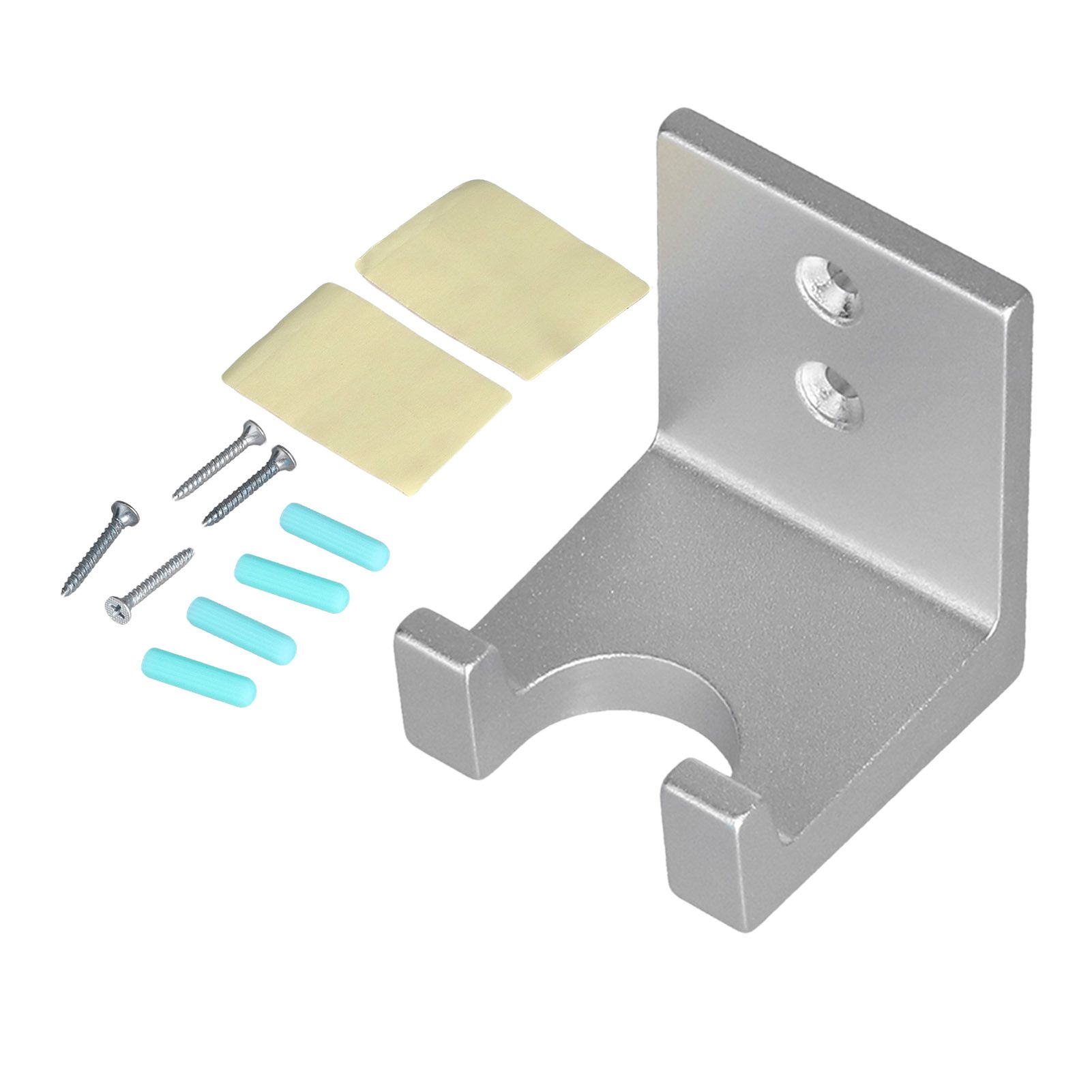 Bottomless Portafilter Rack Aluminum Alloy Viscose Perforated Dual Purpose view 2