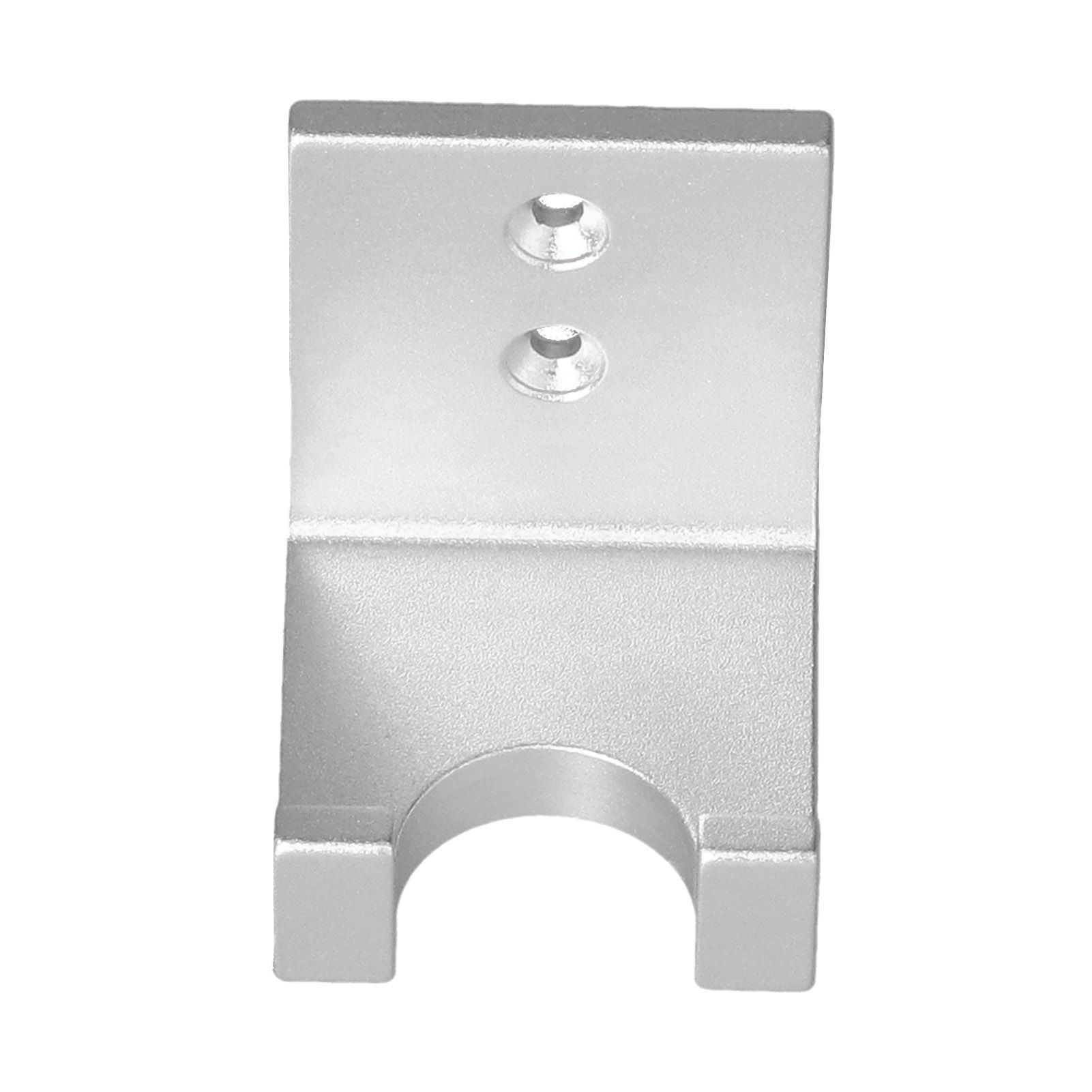 Bottomless Portafilter Rack Aluminum Alloy Viscose Perforated Dual Purpose view 4