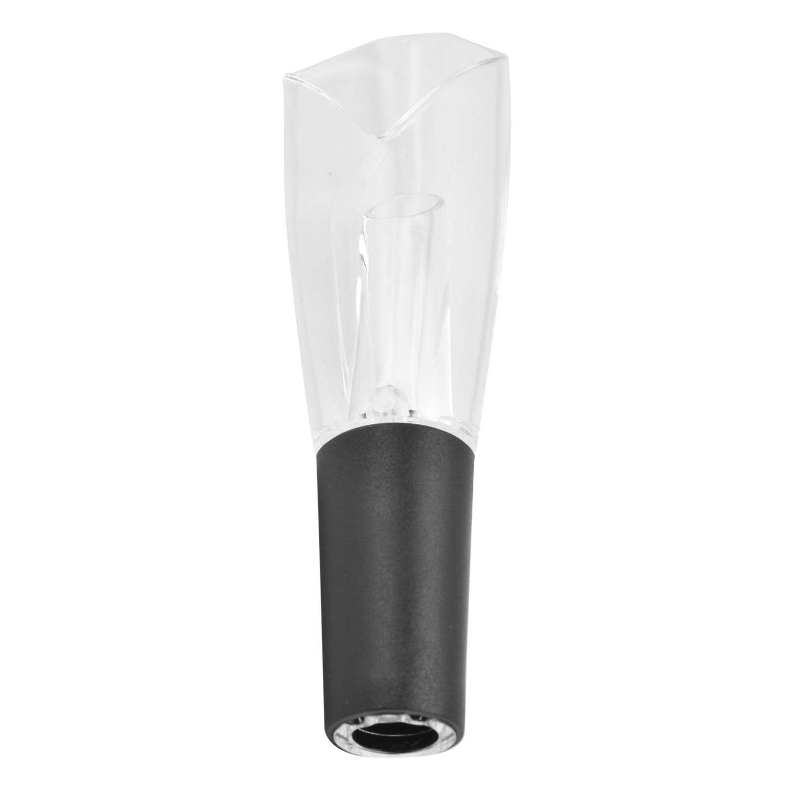 2in 1 Wine Aerator Pourer Red Wine Aerating Pourer Decanter Spout for Home view 8