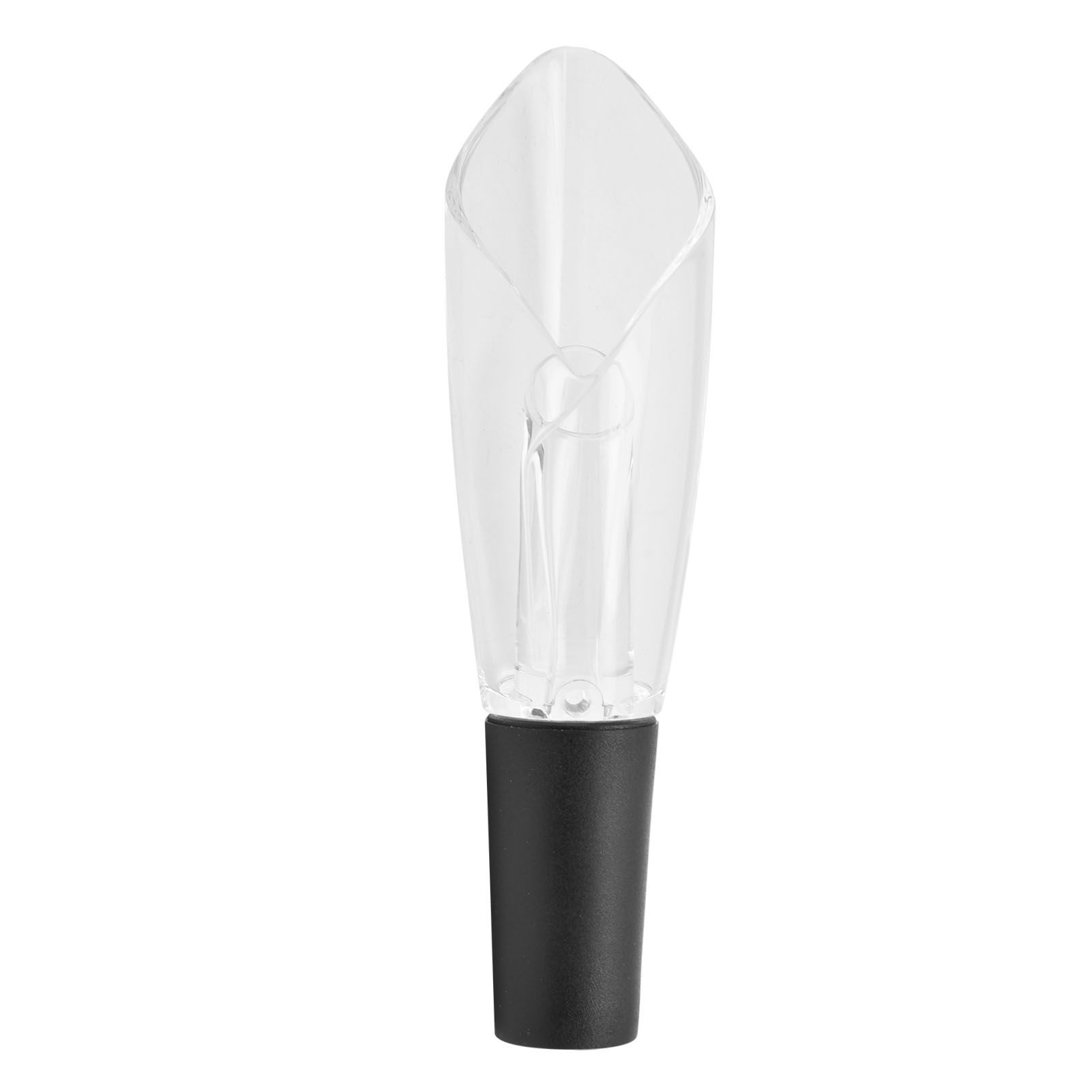 2in 1 Wine Aerator Pourer Red Wine Aerating Pourer Decanter Spout for Home view 9