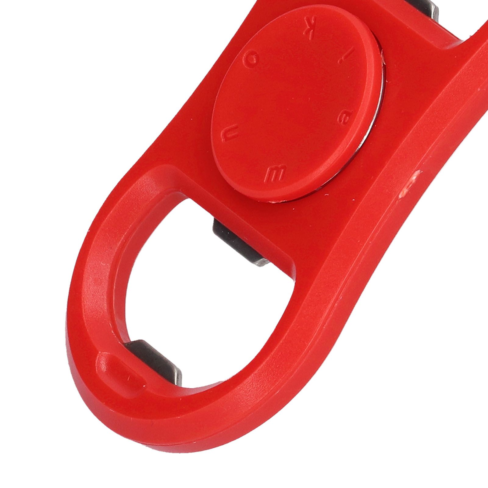 4Pcs Portable Manual Double Head Beer Bottle Opener Hand Decompression Toy view 13