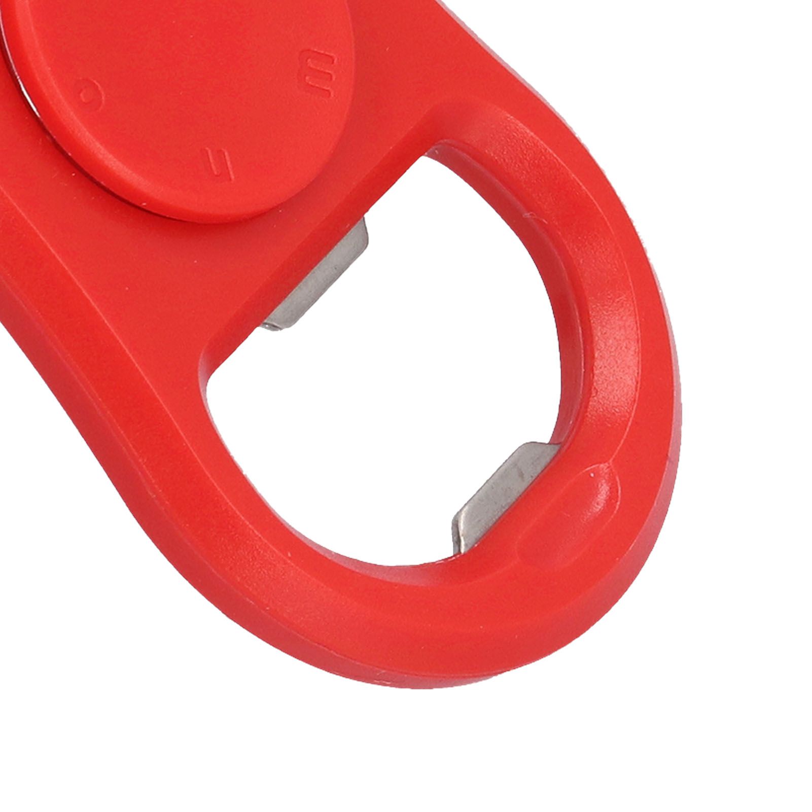 4Pcs Portable Manual Double Head Beer Bottle Opener Hand Decompression Toy view 14