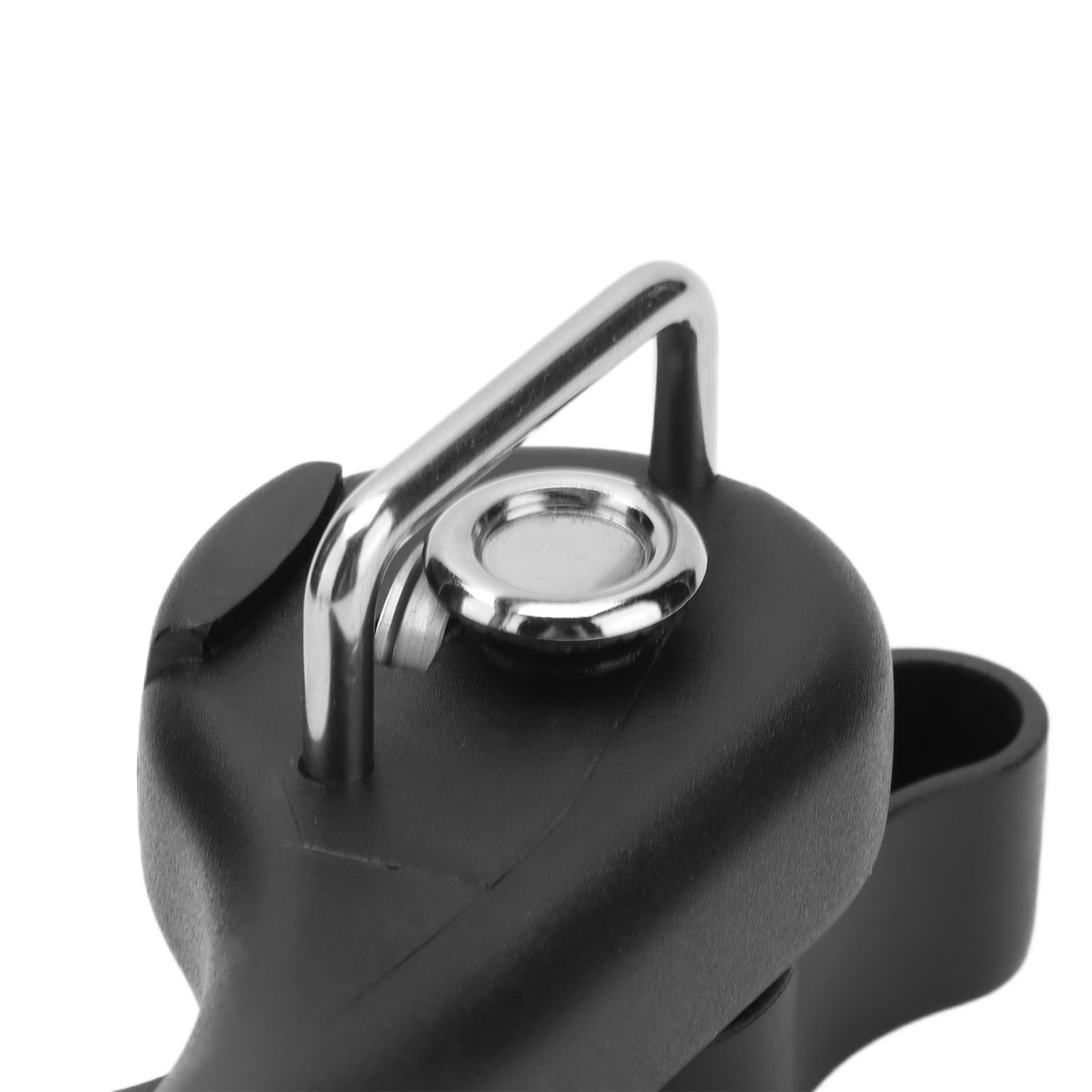 Manual Can Opener Stainless Steel Single Handle Side Open Safety Can Opener view 13