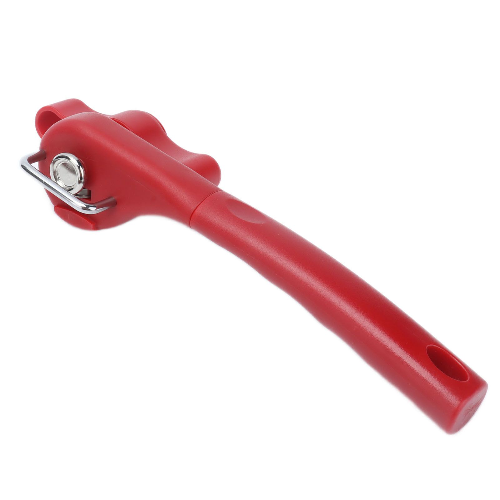 Manual Can Opener Stainless Steel Single Handle Side Open Safety Can Opener view 3