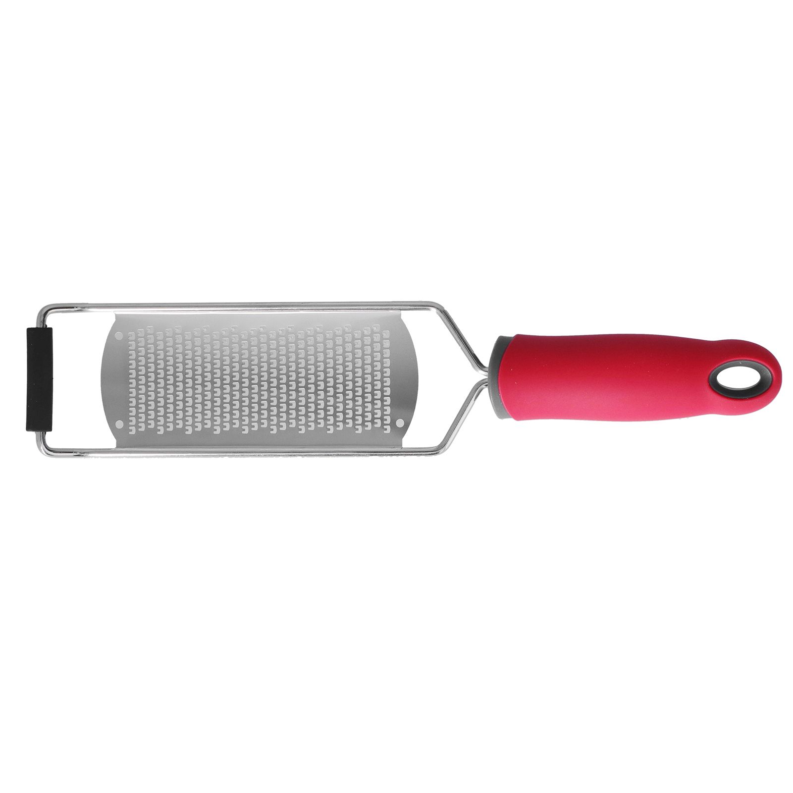 Stainless Steel Cheese Grater Multifucntional Lemon Chocolate Zester with Non view 4