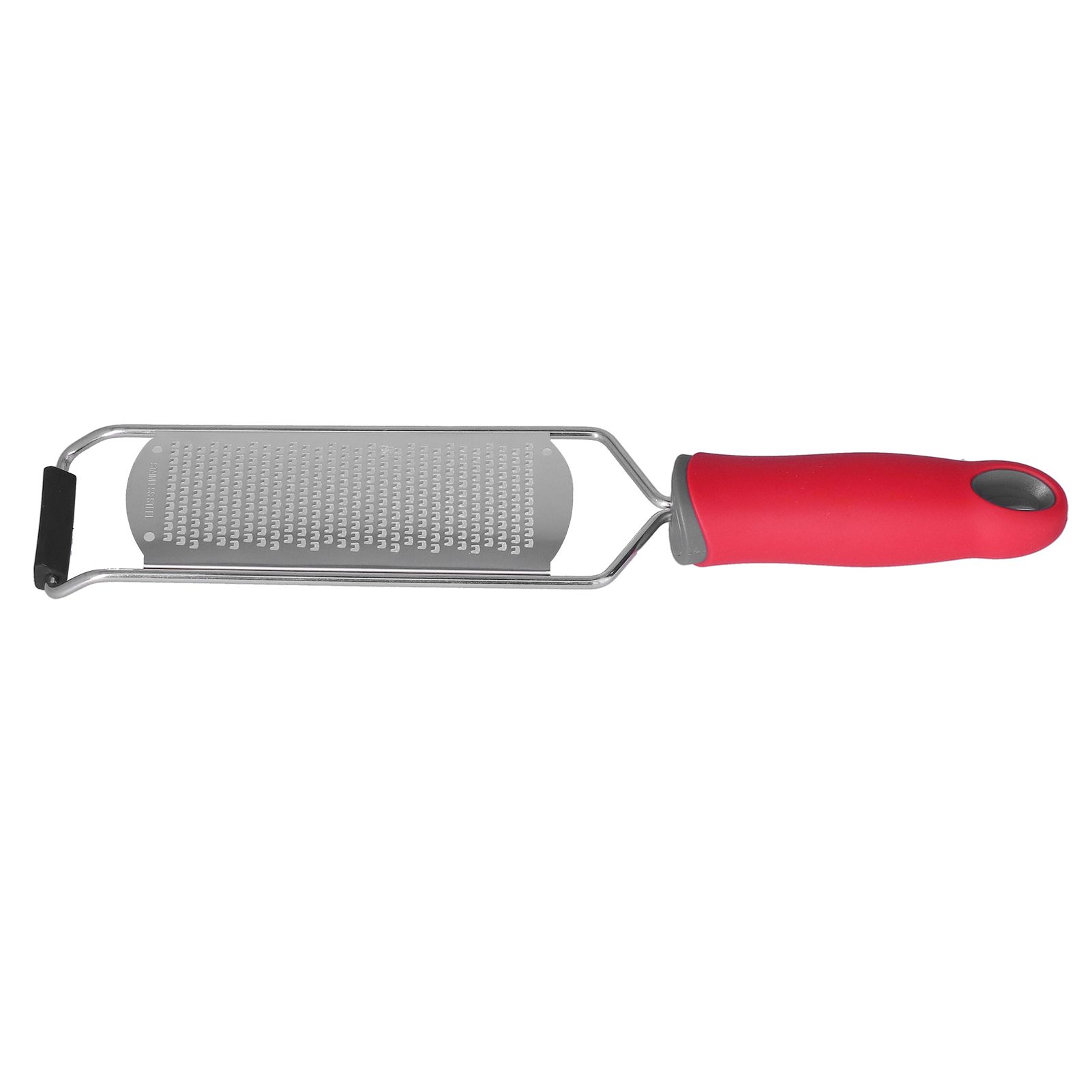 Stainless Steel Cheese Grater Multifucntional Lemon Chocolate Zester with Non view 9