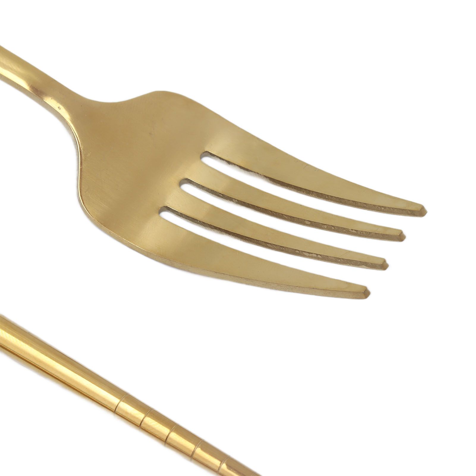 Portable Cutlery Set Stainless Steel Tableware Anti Corrosion Non Slip Anti view 13
