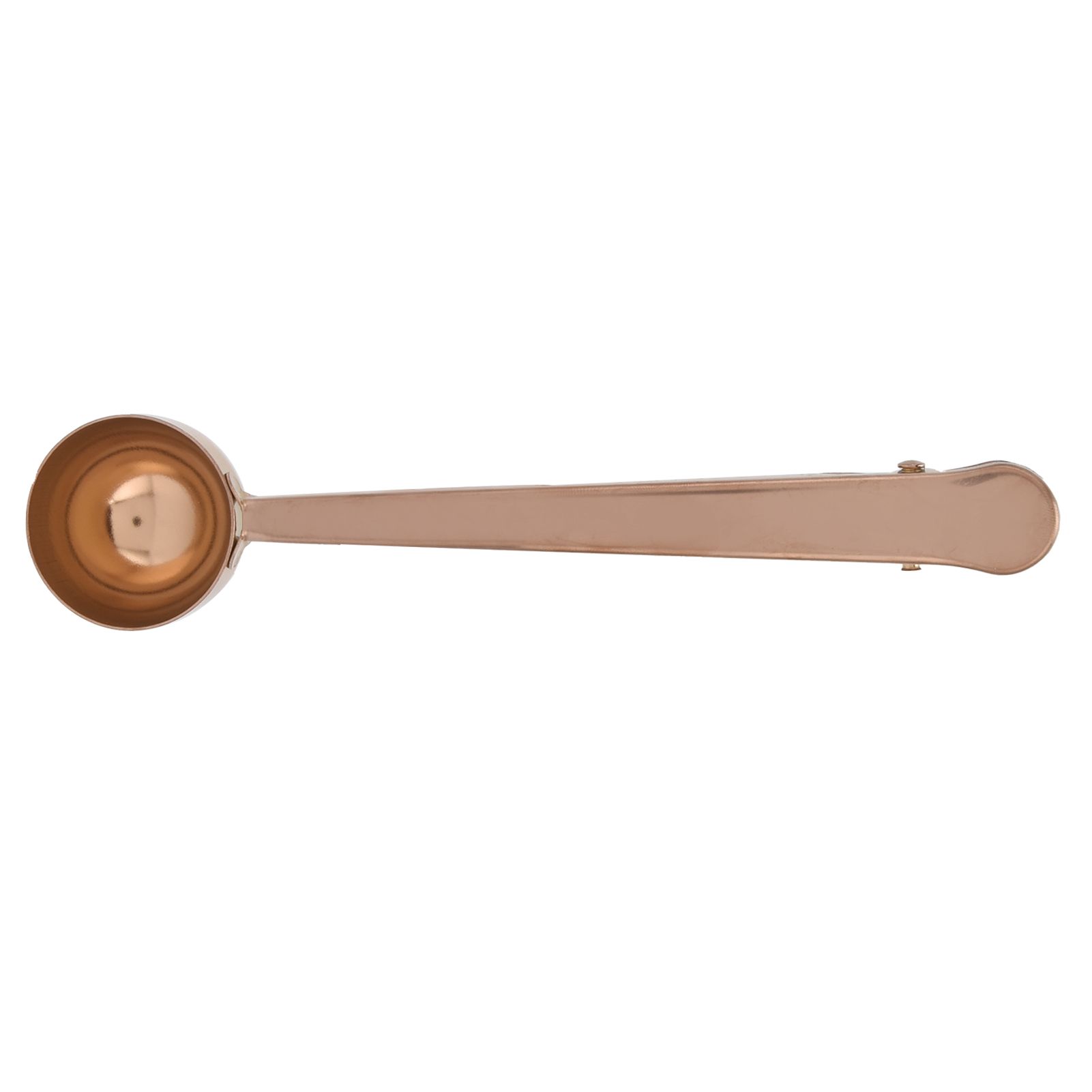 Stainless Steel Coffee Clip Spoon Multifunctional Milk Powder Measuring Spoon view 9