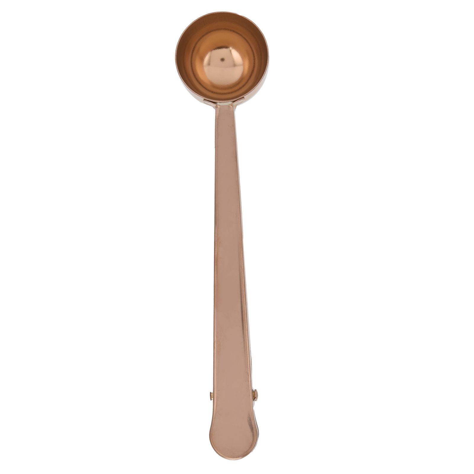 Stainless Steel Coffee Clip Spoon Multifunctional Milk Powder Measuring Spoon view 10