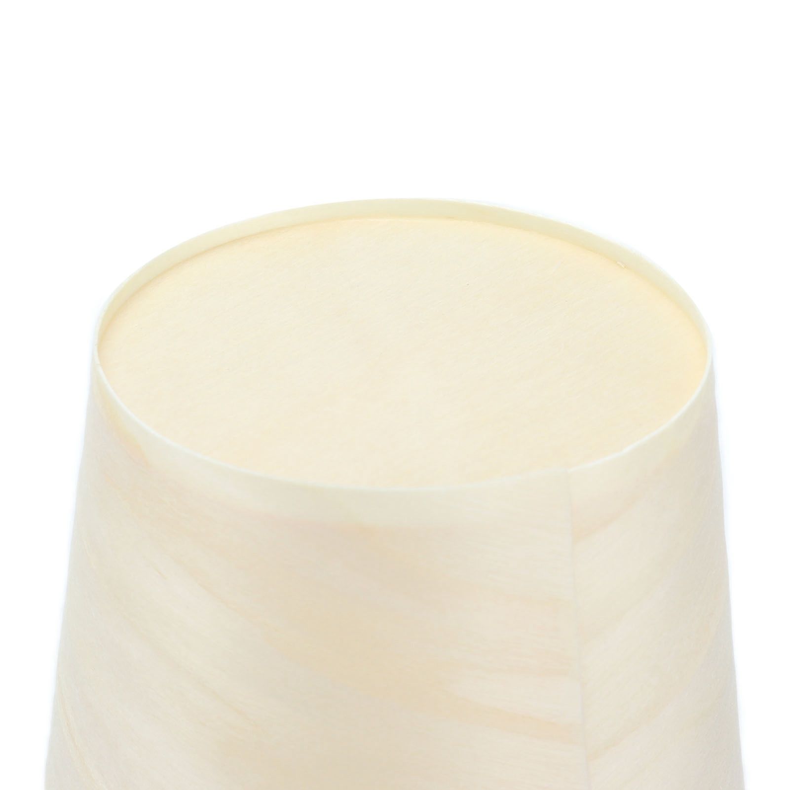 15Pcs Disposable Tasting Cup Wooden Decorated Lightweight Dessert Cup for Home view 14