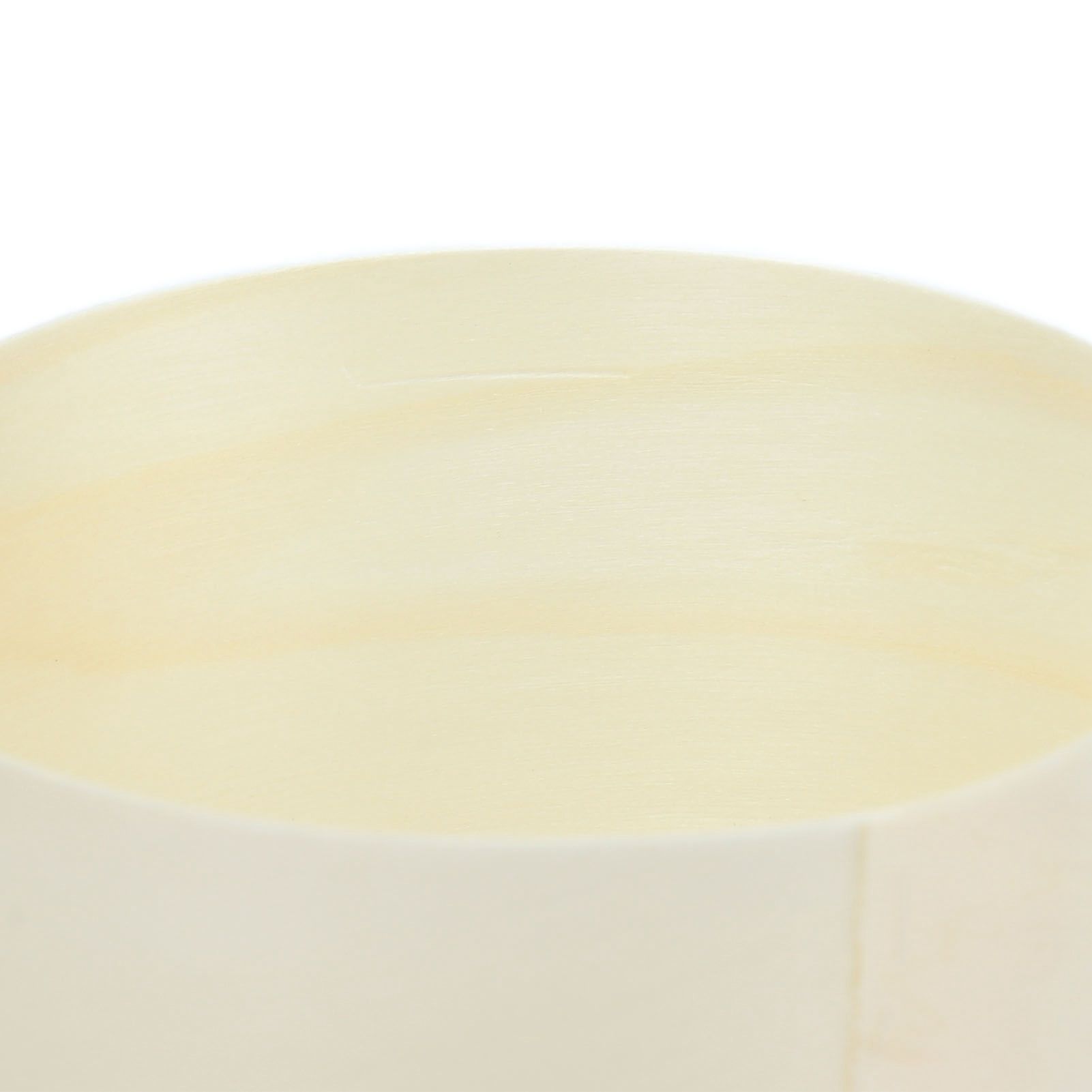 15Pcs Disposable Tasting Cup Wooden Decorated Lightweight Dessert Cup for Home view 15