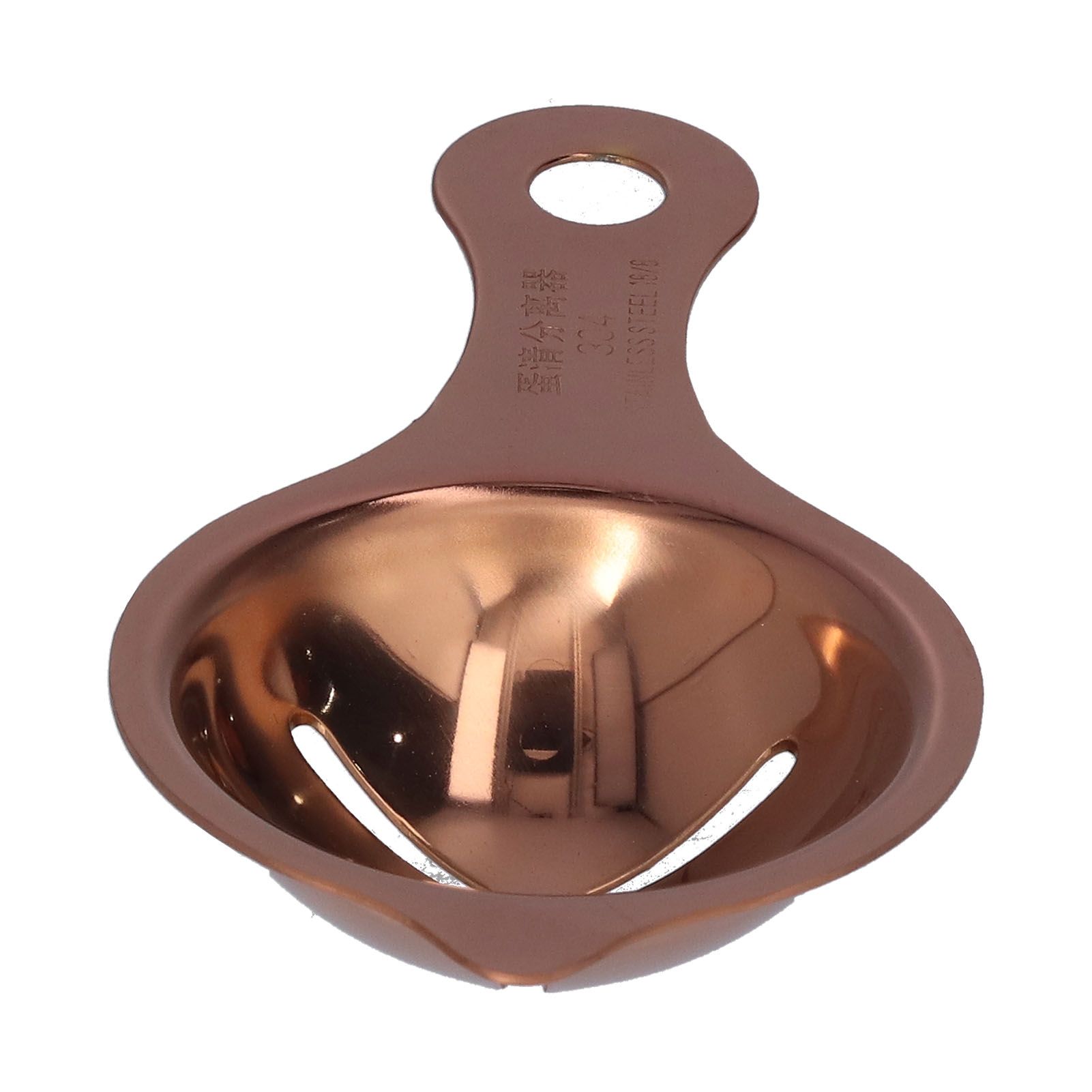 Stainless Steel Egg Separator Divider Egg White Yolk Filter Baking Tools for view 3