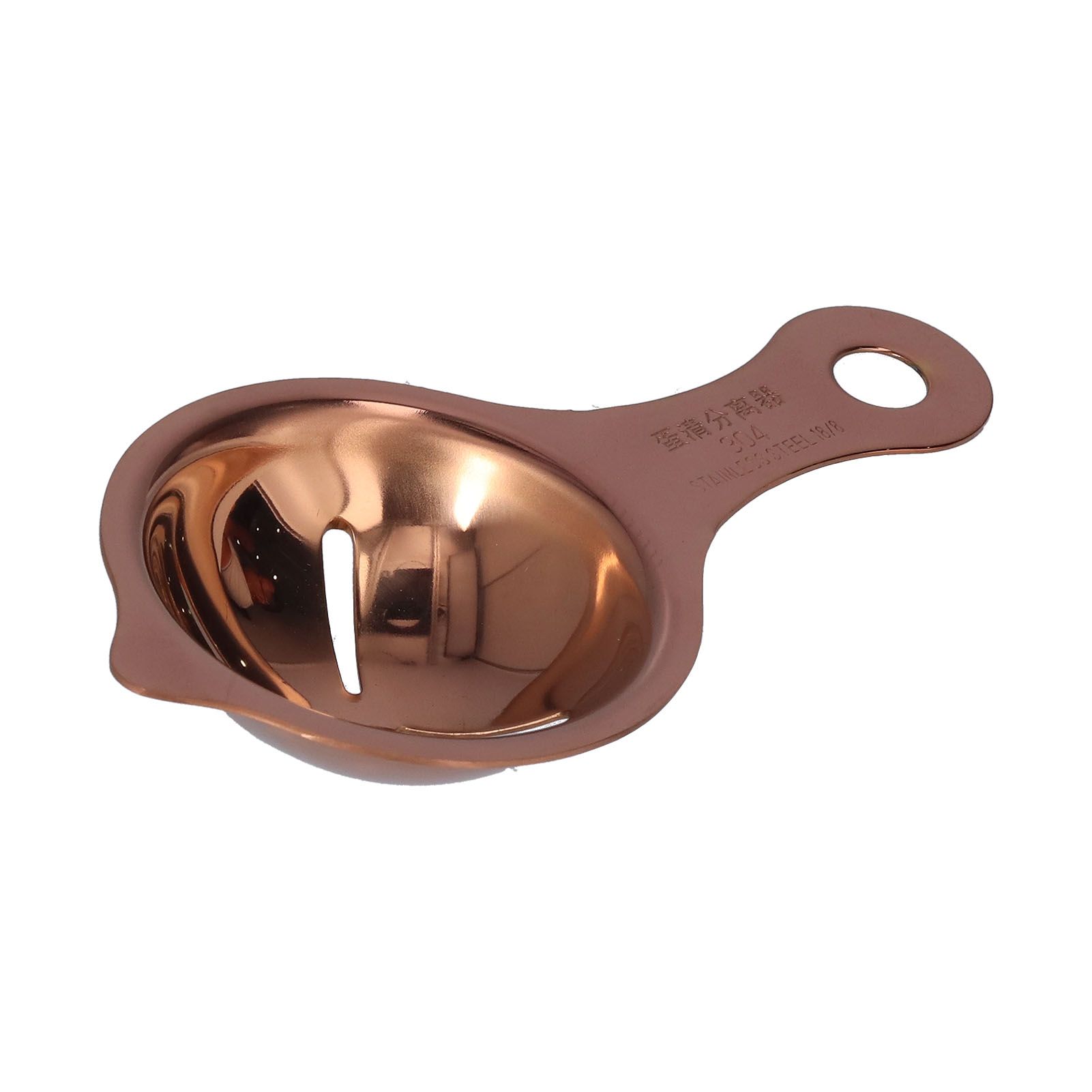 Stainless Steel Egg Separator Divider Egg White Yolk Filter Baking Tools for view 8