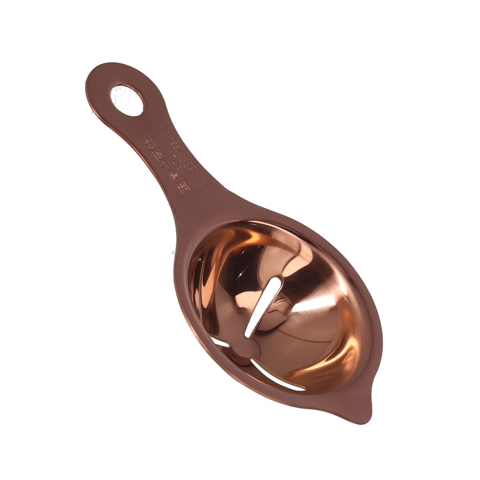 Stainless Steel Egg Separator Divider Egg White Yolk Filter Baking Tools for view 9