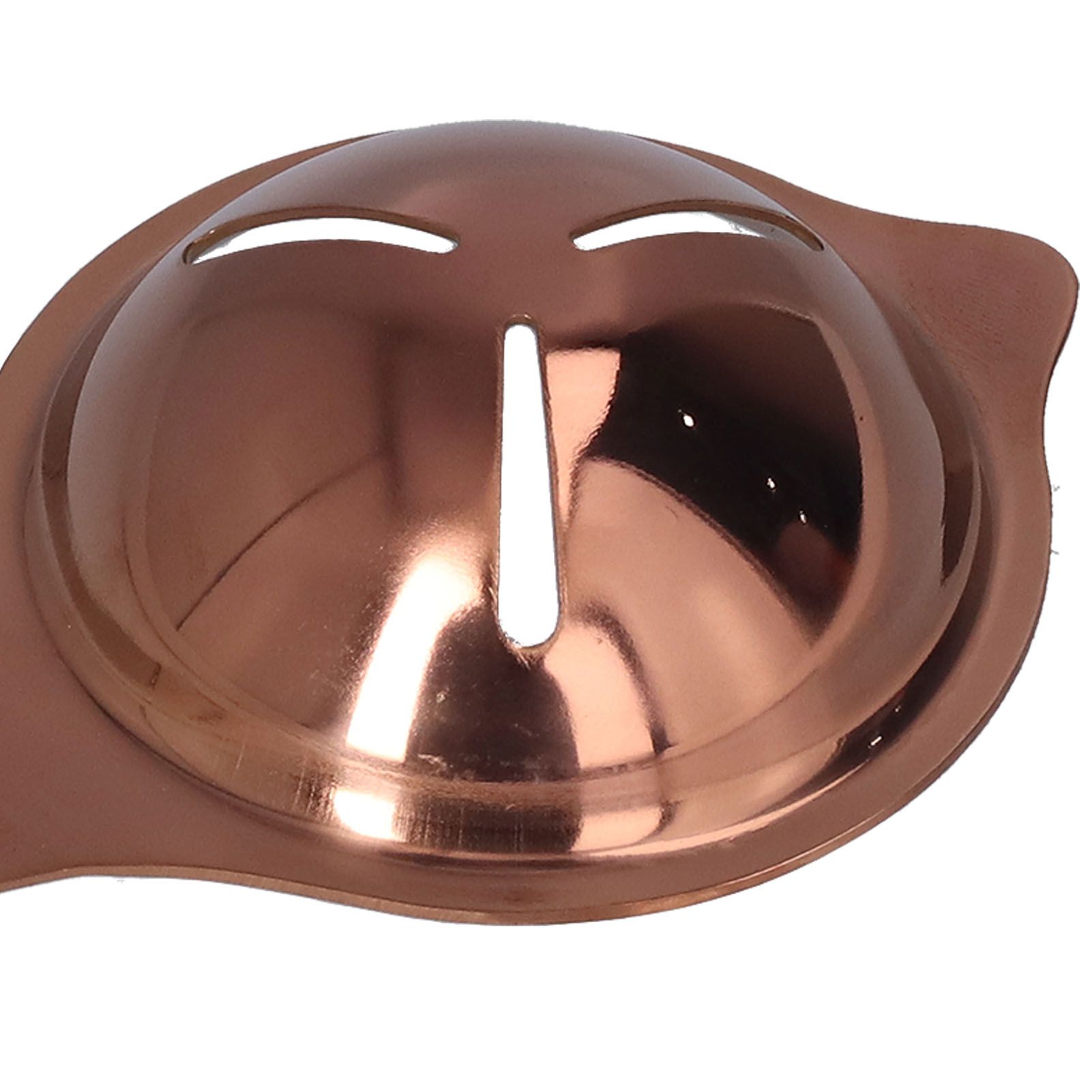 Stainless Steel Egg Separator Divider Egg White Yolk Filter Baking Tools for view 13