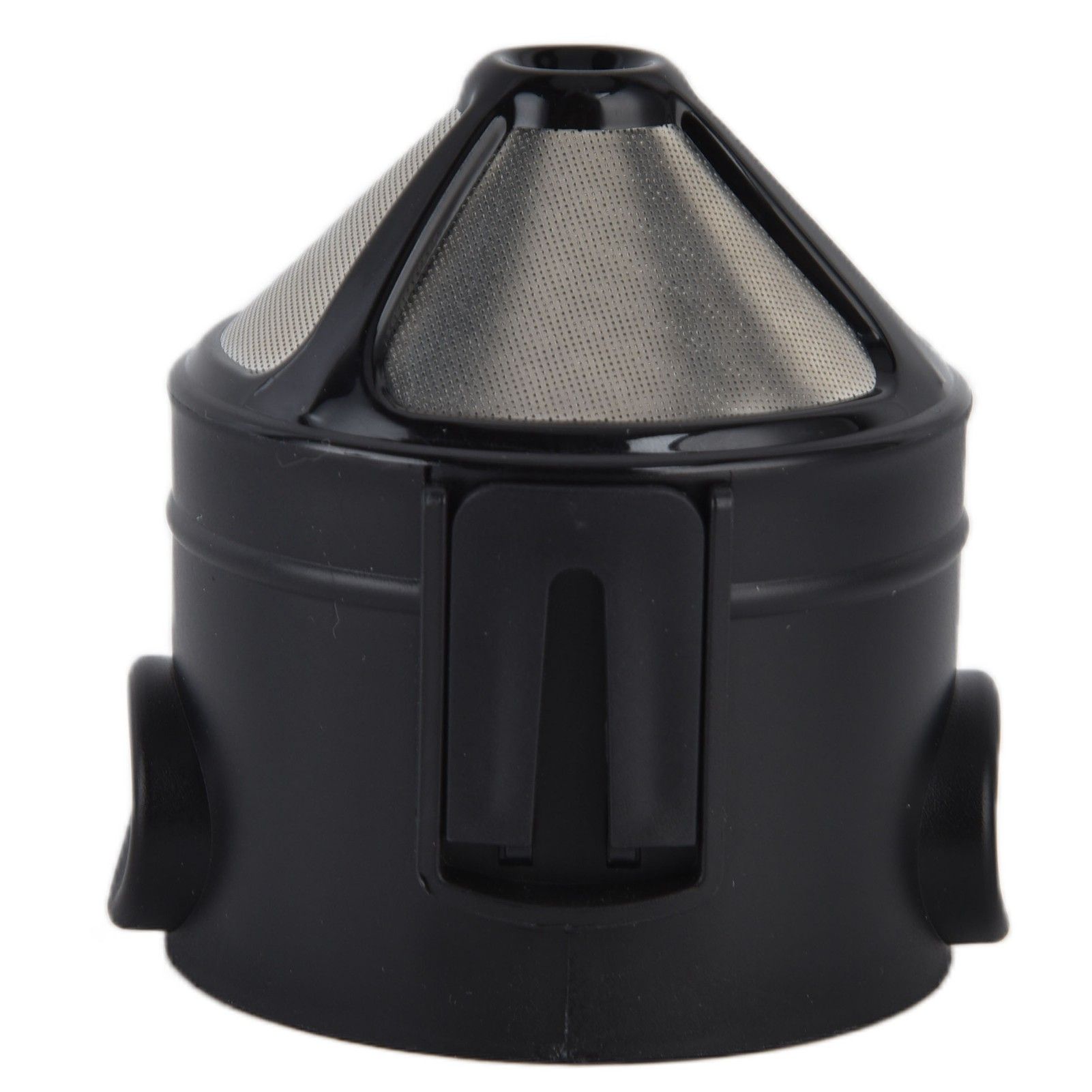 Pour Over Coffee Maker Portable Reusable Stainless Steel Coffee Filter with view 4