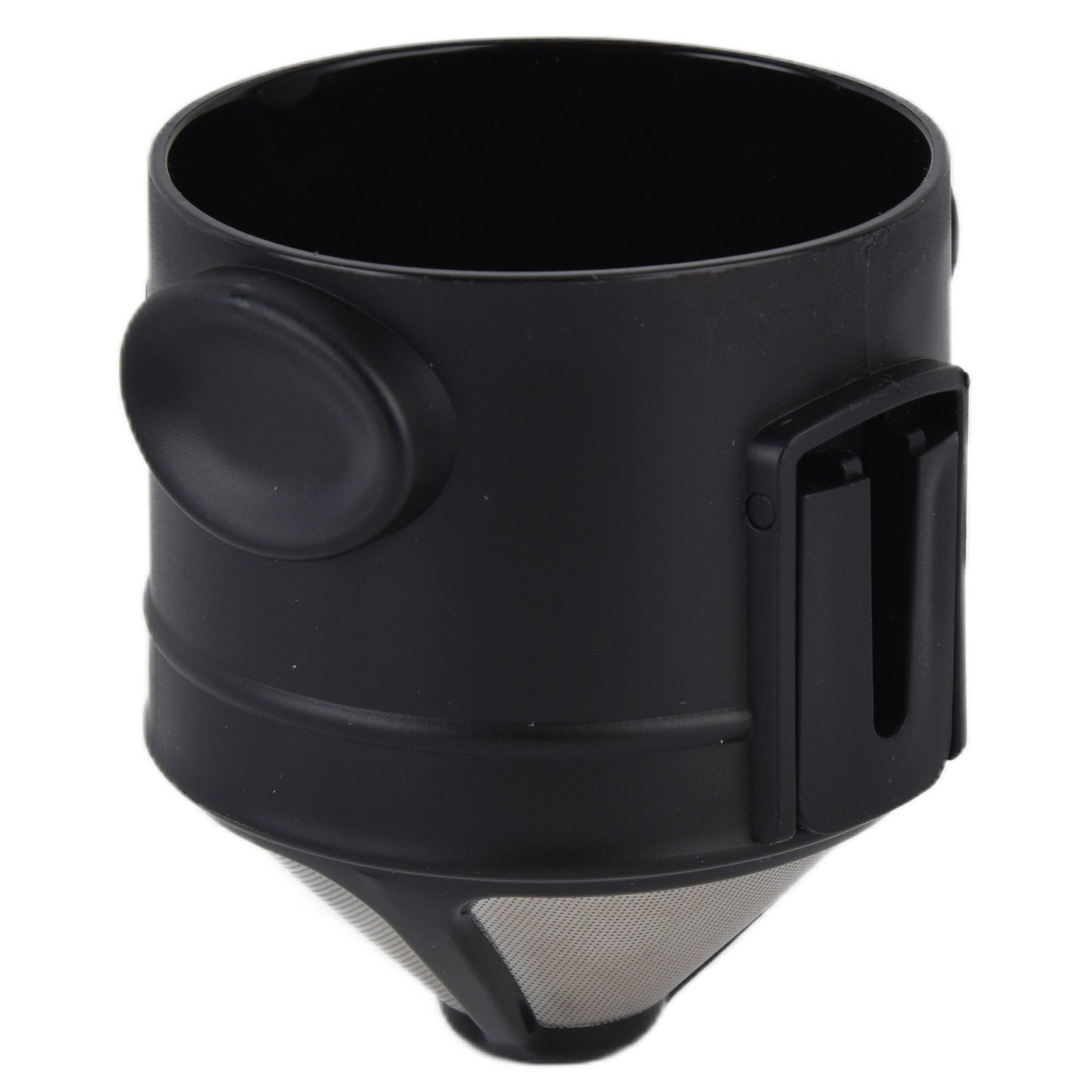 Pour Over Coffee Maker Portable Reusable Stainless Steel Coffee Filter with view 7
