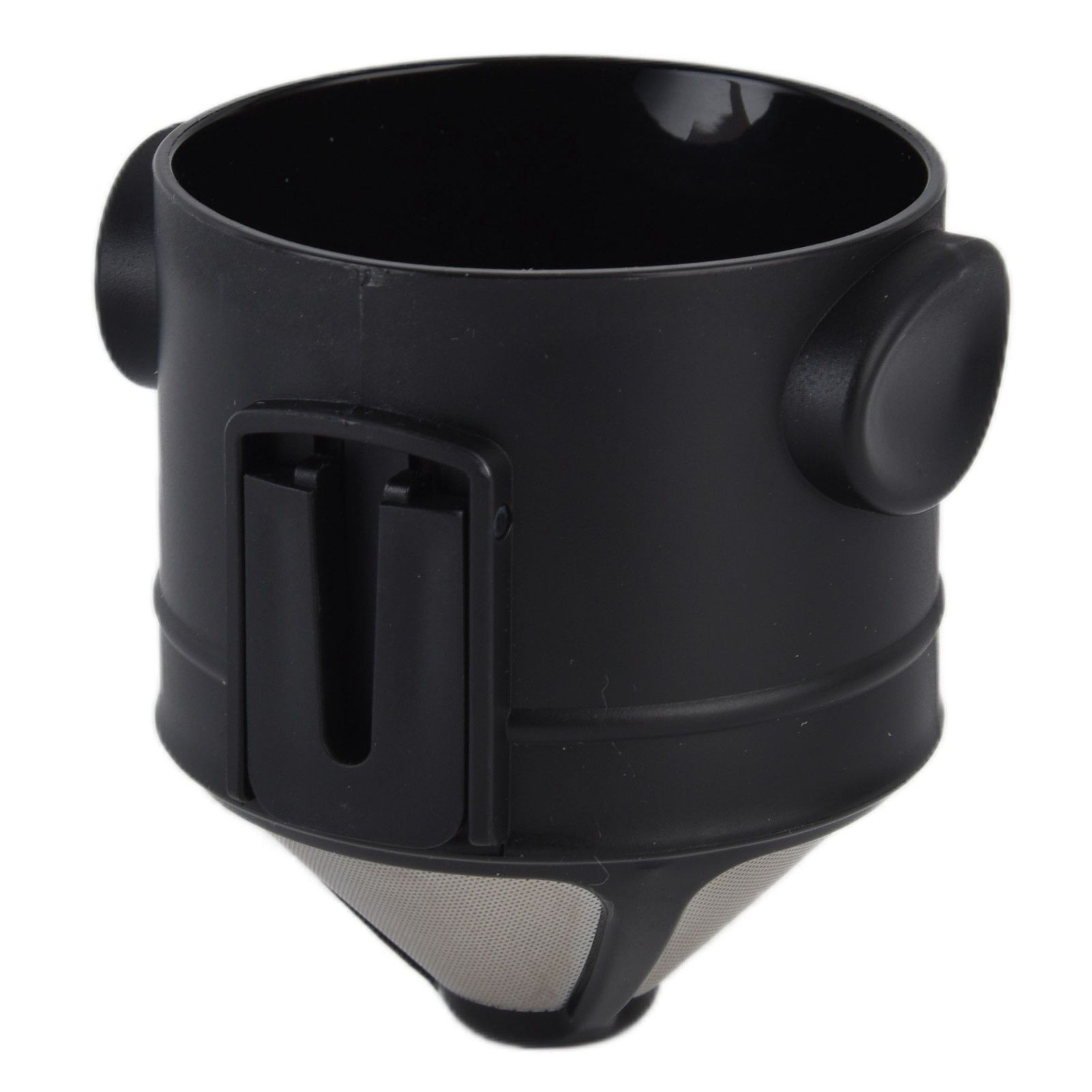 Pour Over Coffee Maker Portable Reusable Stainless Steel Coffee Filter with view 8