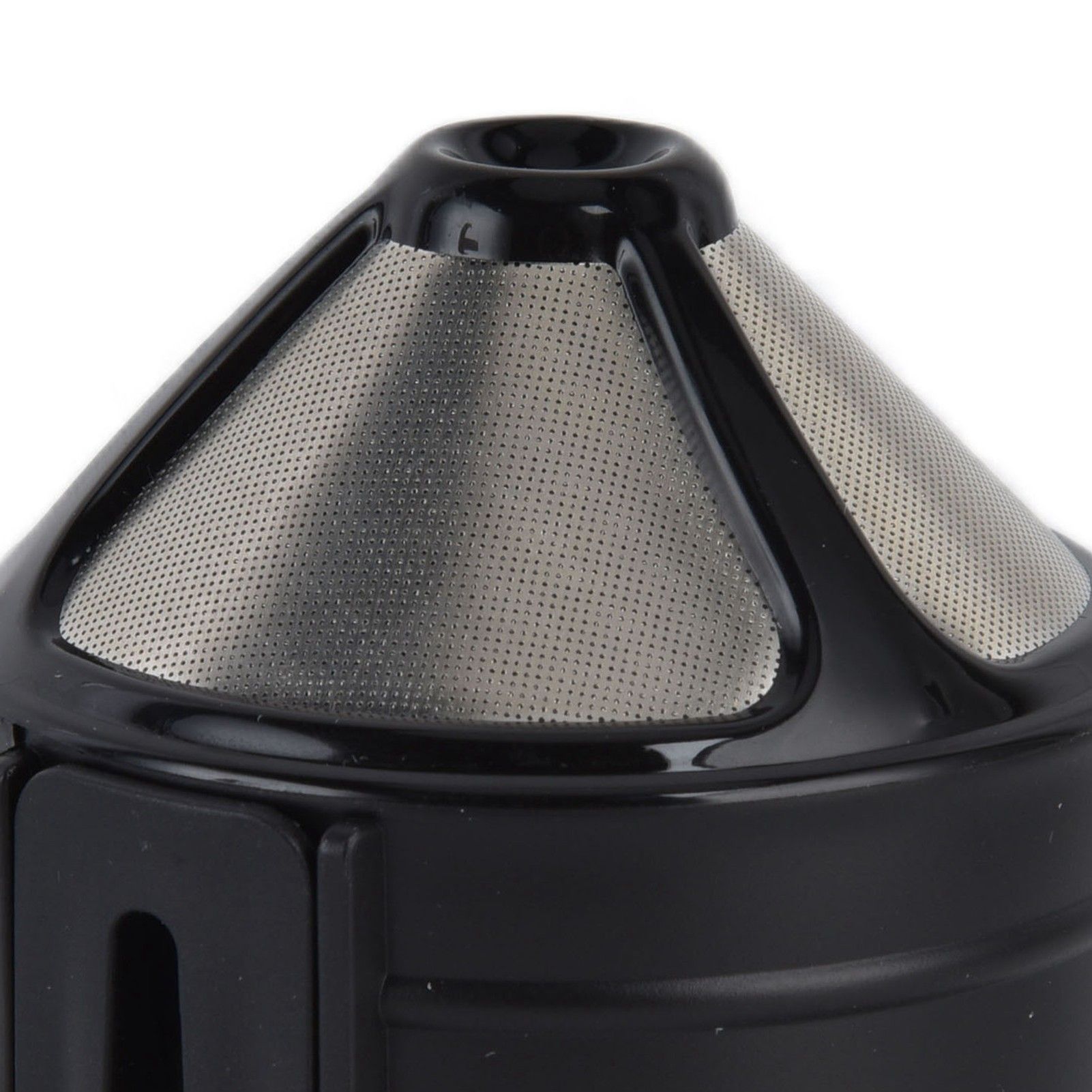 Pour Over Coffee Maker Portable Reusable Stainless Steel Coffee Filter with view 14