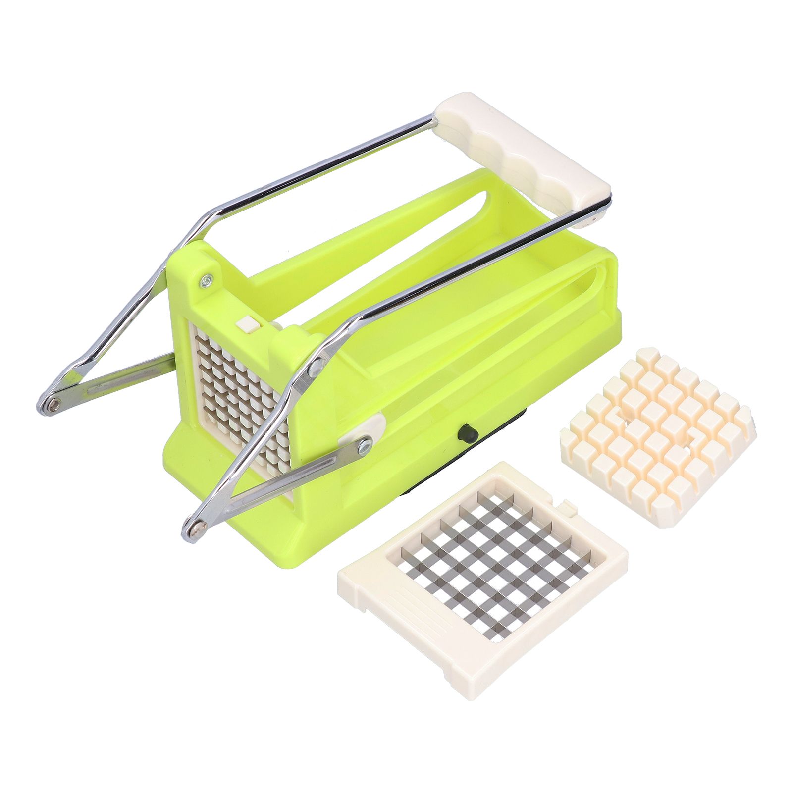 Manual Potato Cutting Machine Potato Slice French Fry Cutter Cucumber Radish
